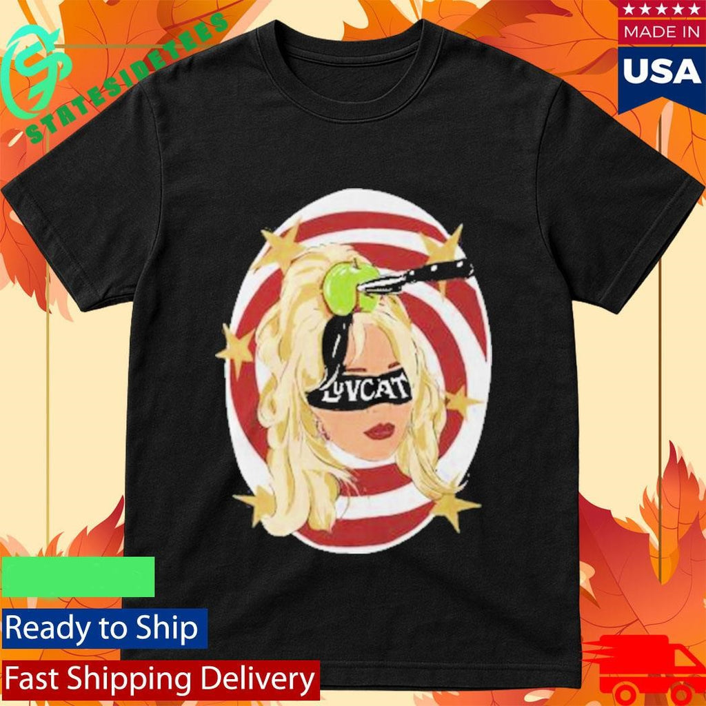 Luvcat Lovebites Shirt