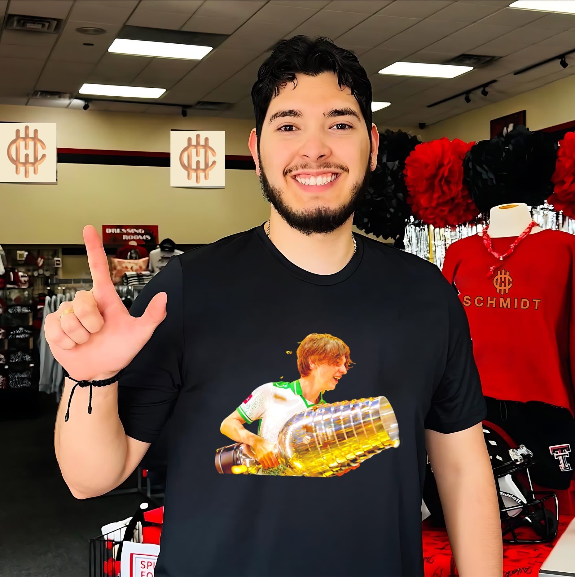 M0NESY G2 Team Falcons 2026 The IEM Cologne Major Champions trophy shirt