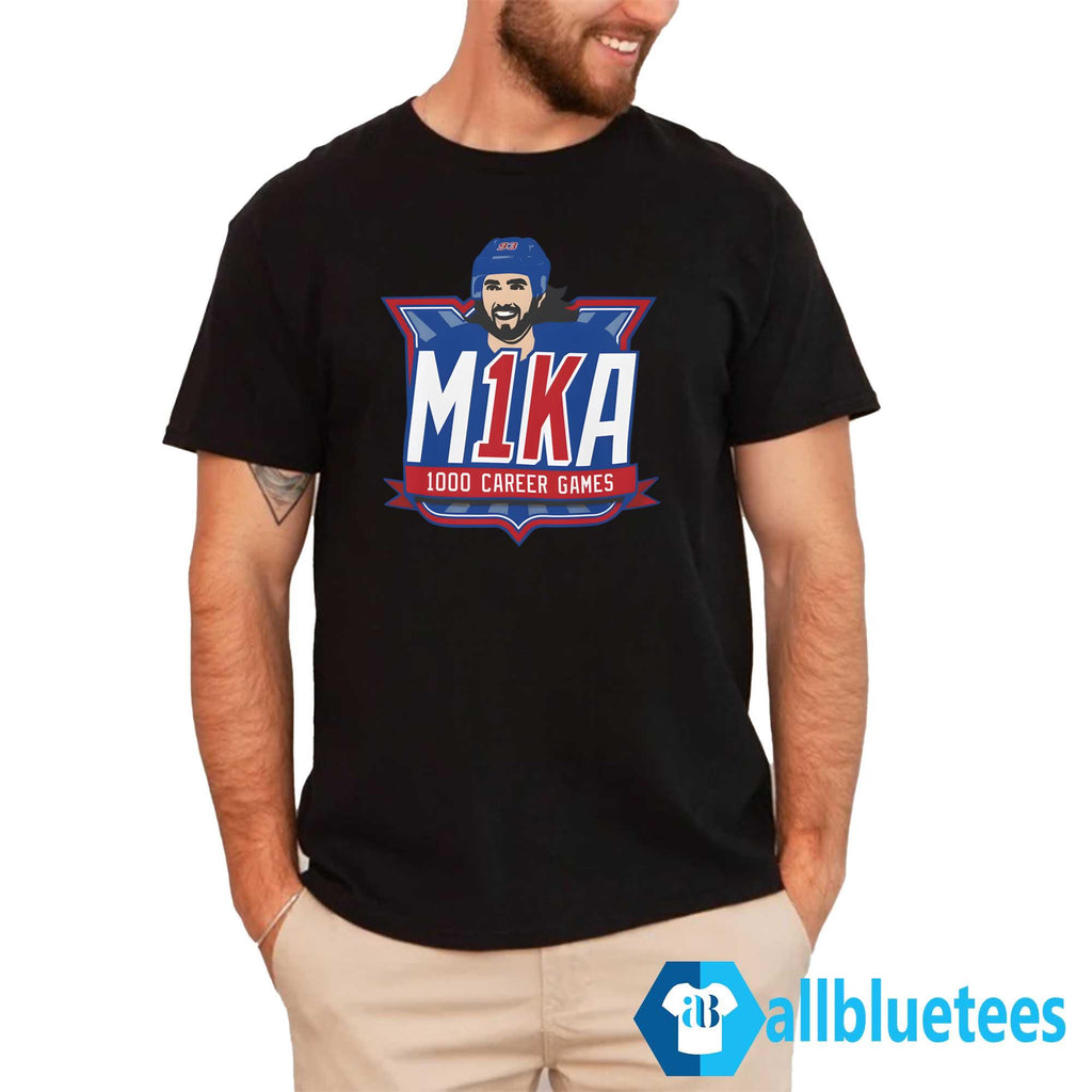 M1KA 1000 Career Game Shirt