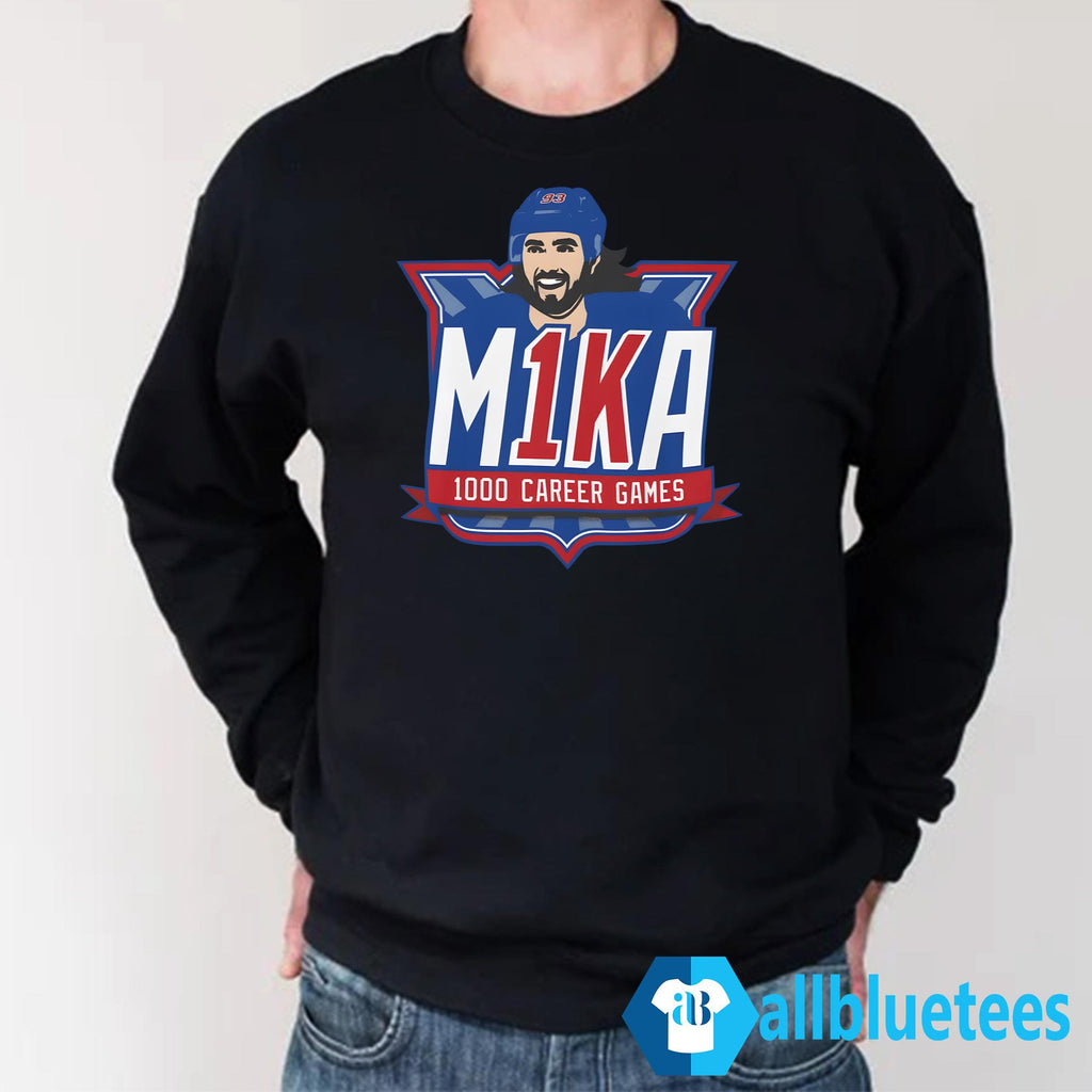 M1KA 1000 Career Game Shirt