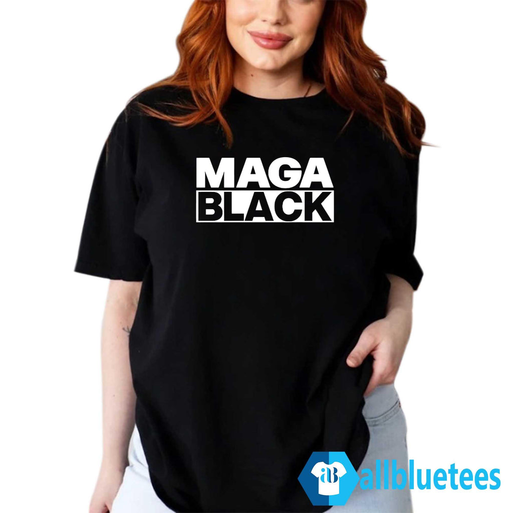 MAGA Black Shirt