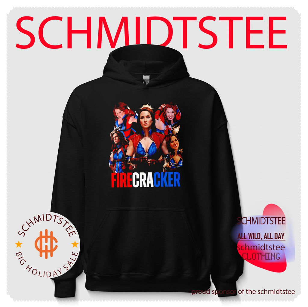 The Boys Season 4 Firecracker Supe Shirt