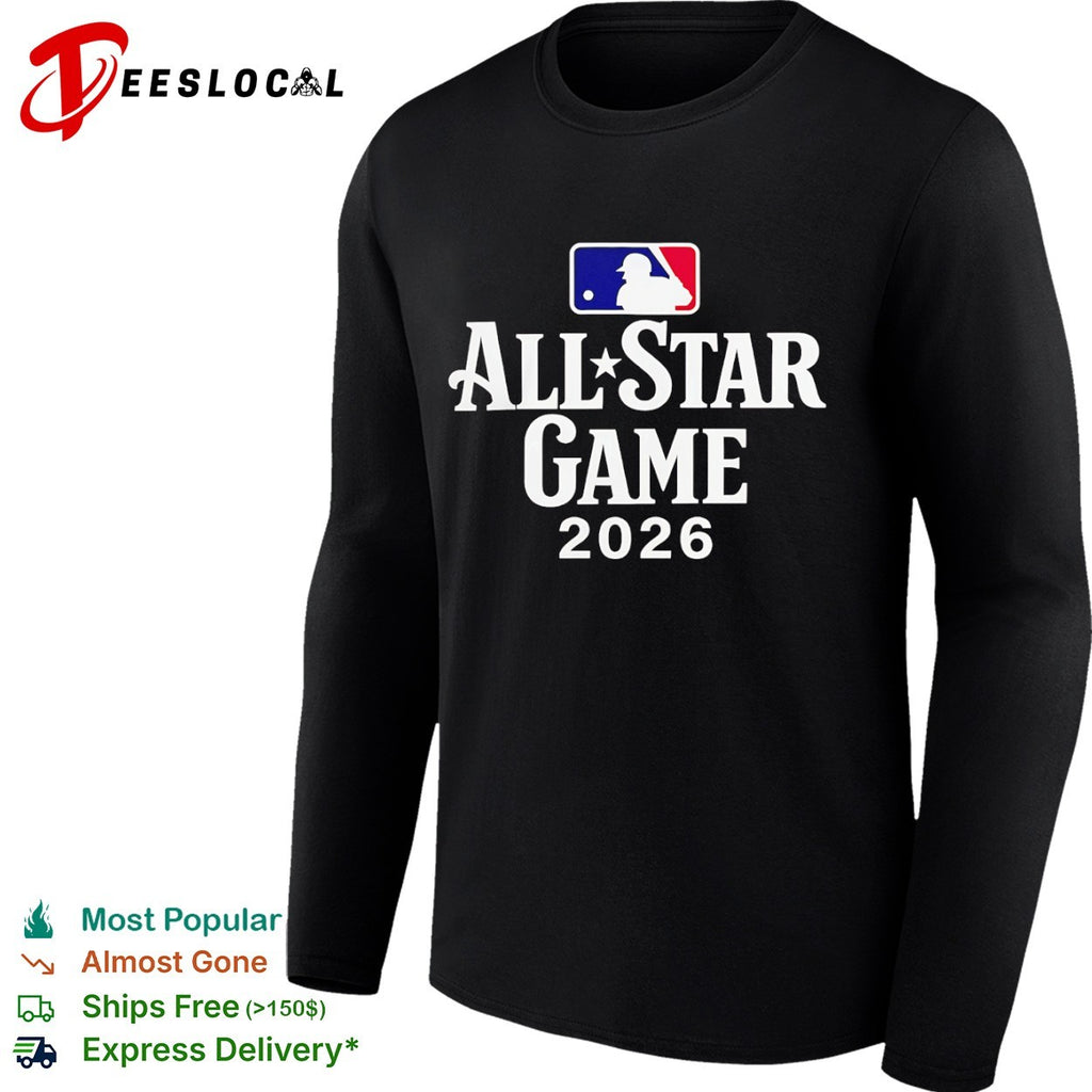 MLB All Star Game 2026 Baseball Major League shirt