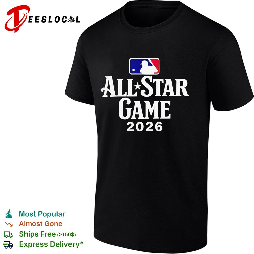 MLB All Star Game 2026 Baseball Major League shirt