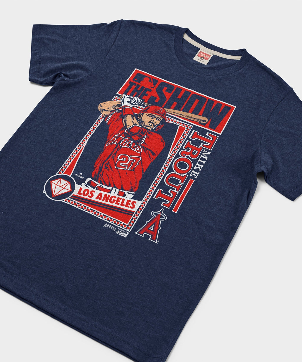 MLB The Show Angels Mike Trout