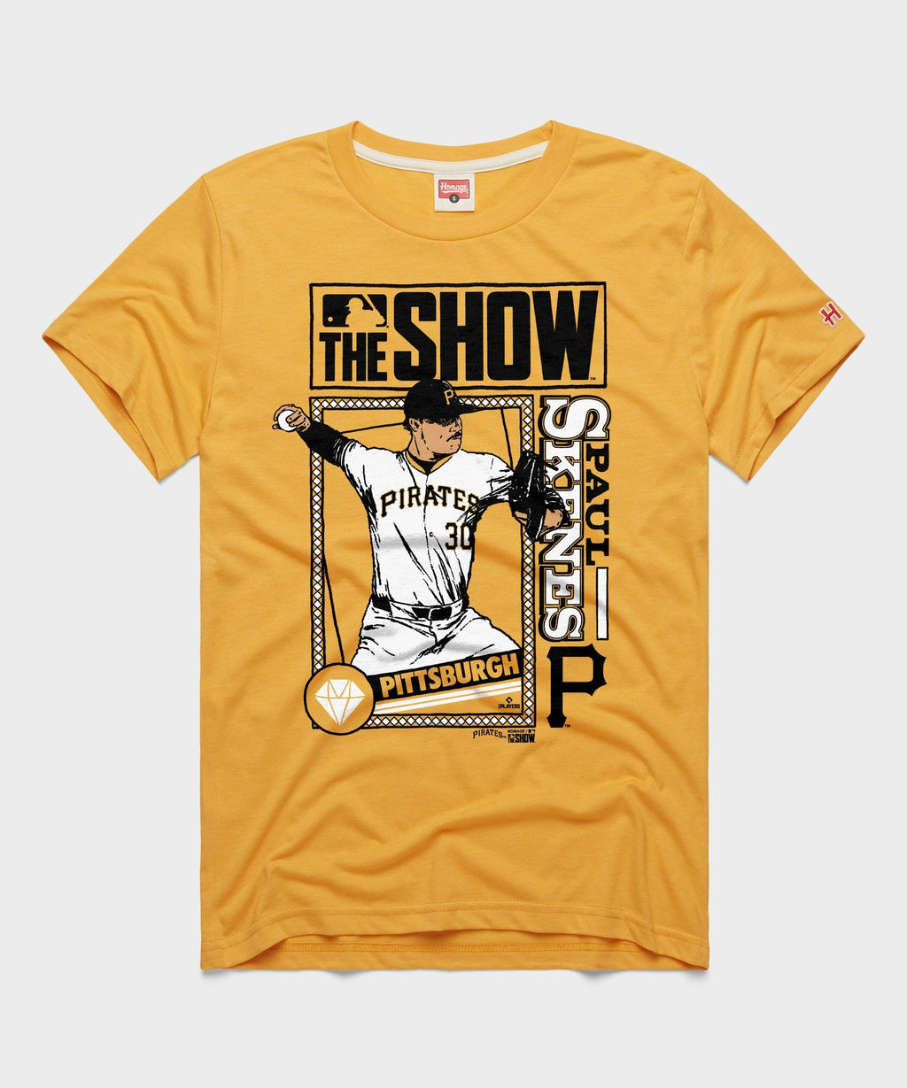 MLB The Show Pirates Paul Skenes