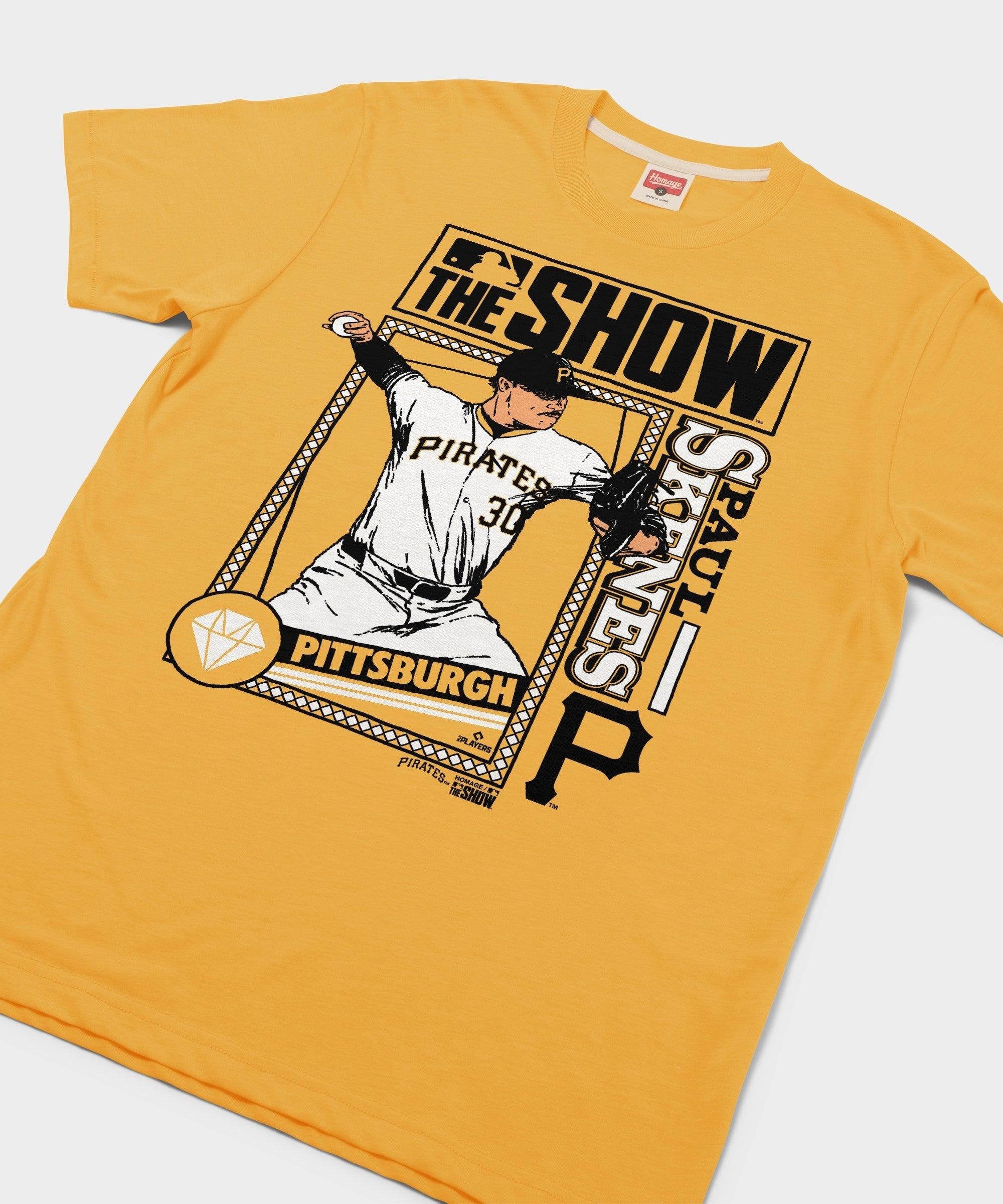 MLB The Show Pirates Paul Skenes