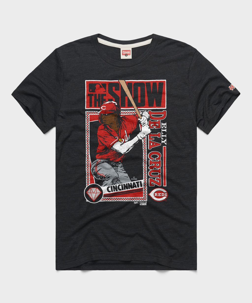 MLB The Show Reds Elly De La Cruz