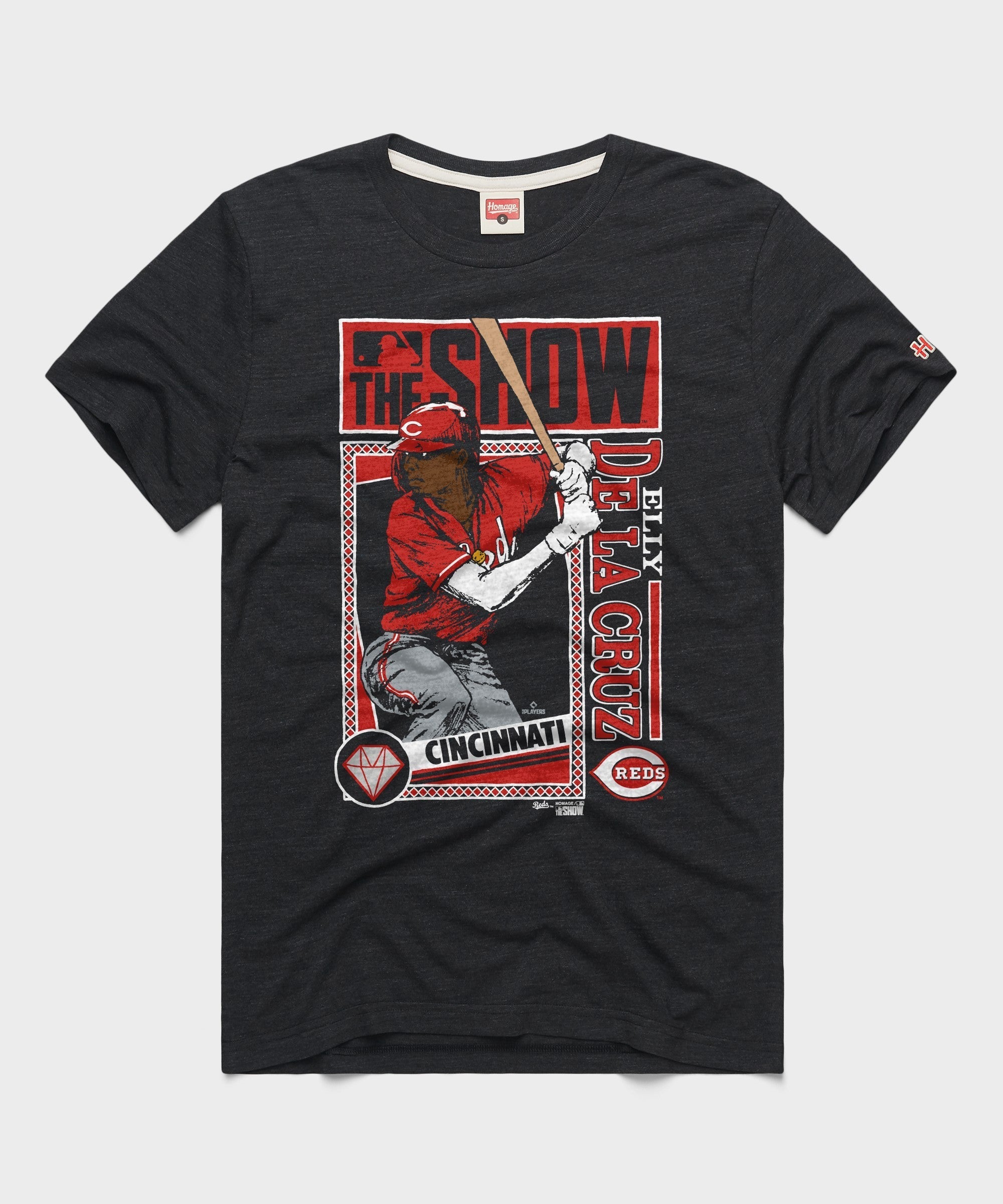 MLB The Show Reds Elly De La Cruz