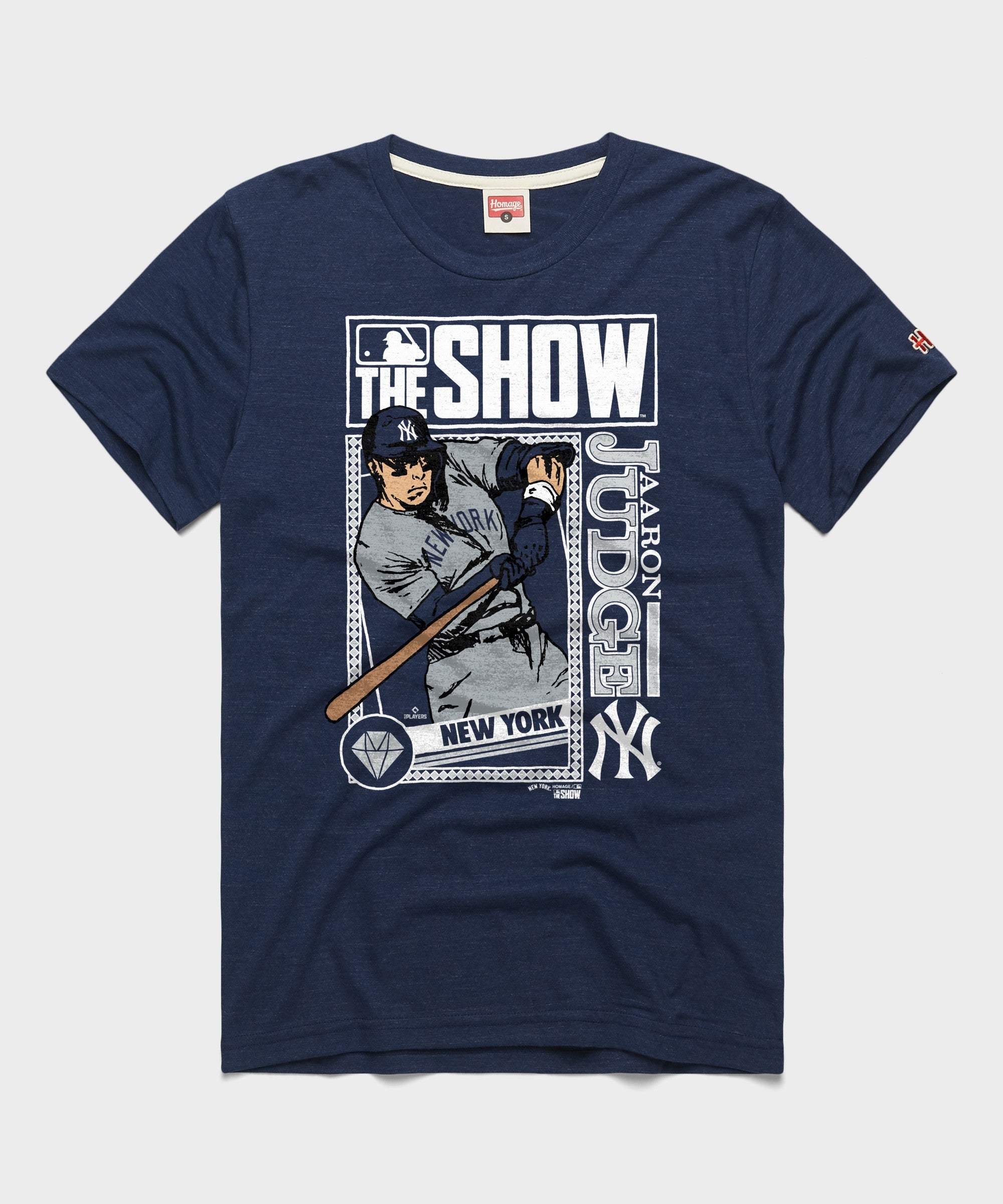 MLB The Show Yankees Aaron Judge