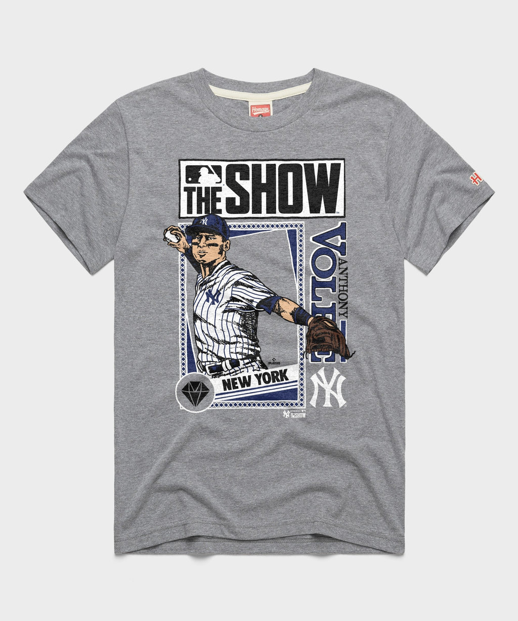 MLB The Show Yankees Anthony Volpe