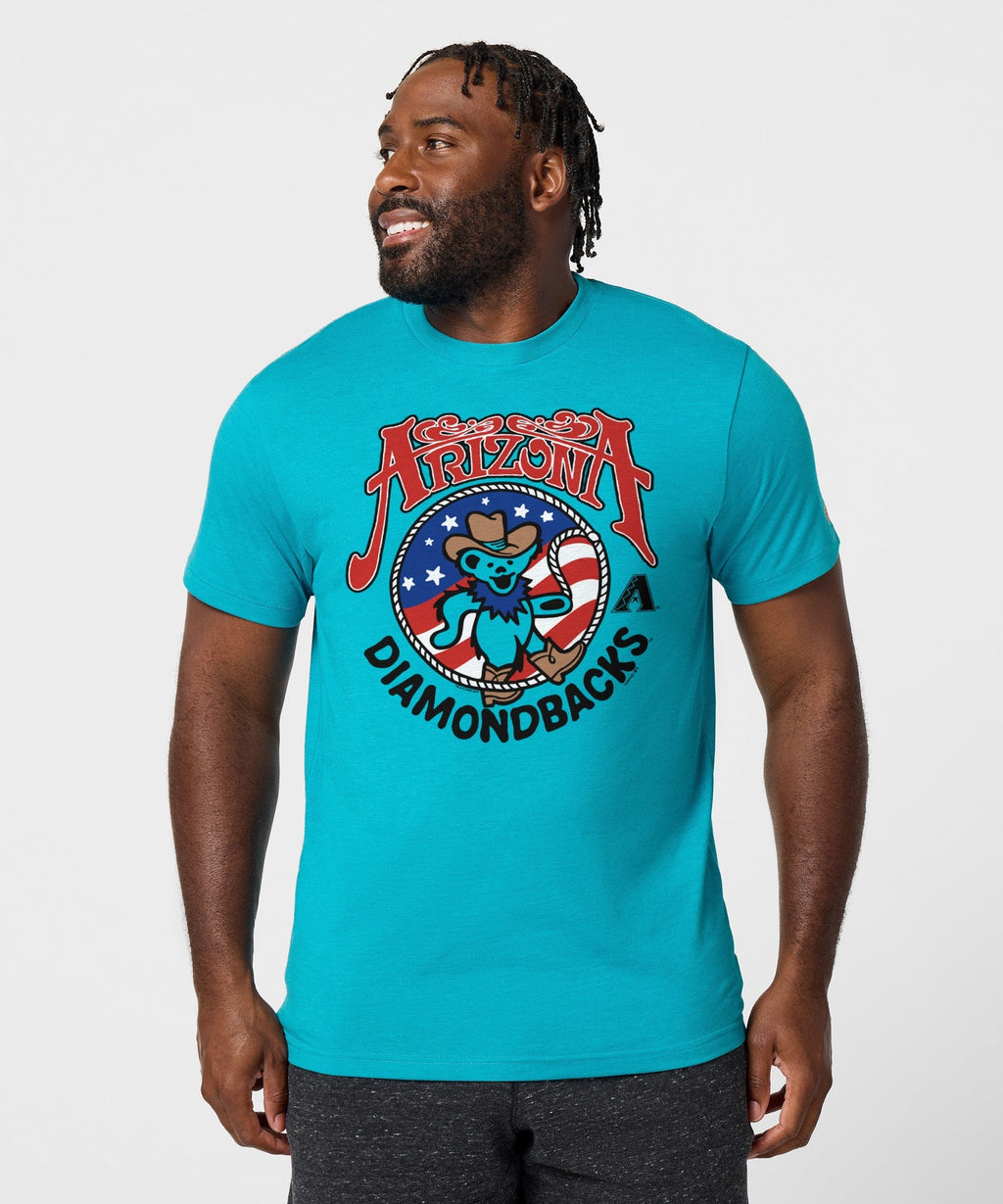 MLB x Grateful Dead x Diamondbacks Americana