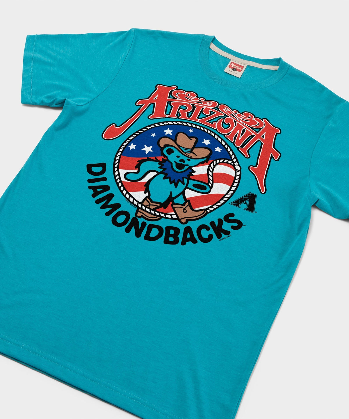MLB x Grateful Dead x Diamondbacks Americana