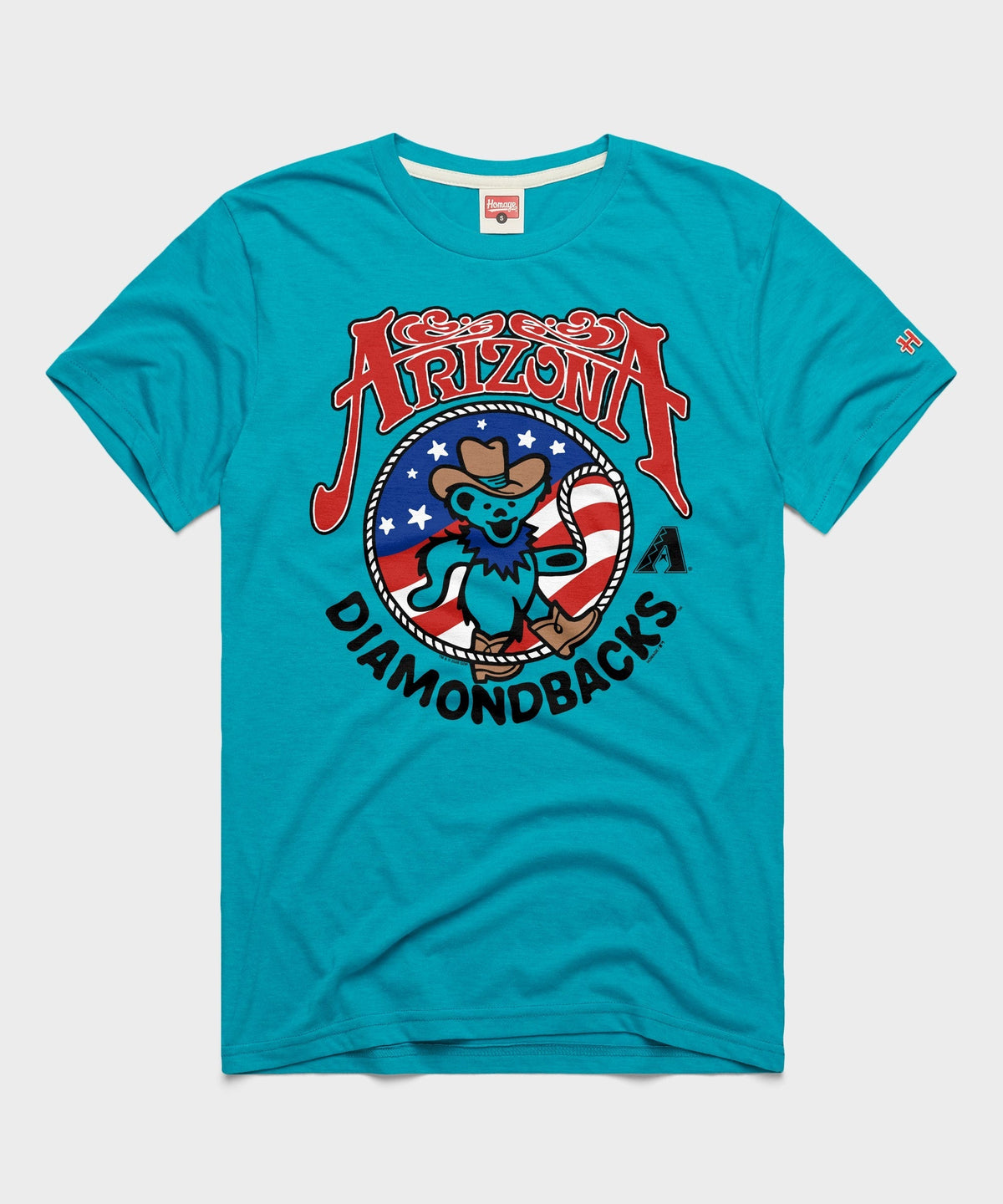 MLB x Grateful Dead x Diamondbacks Americana