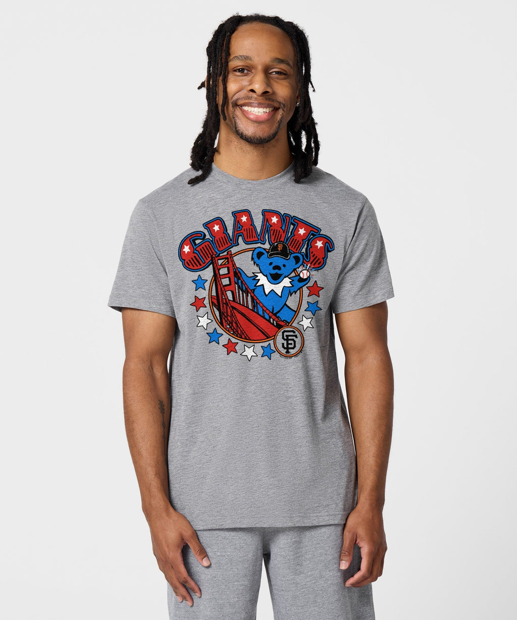 MLB x Grateful Dead x Giants Americana