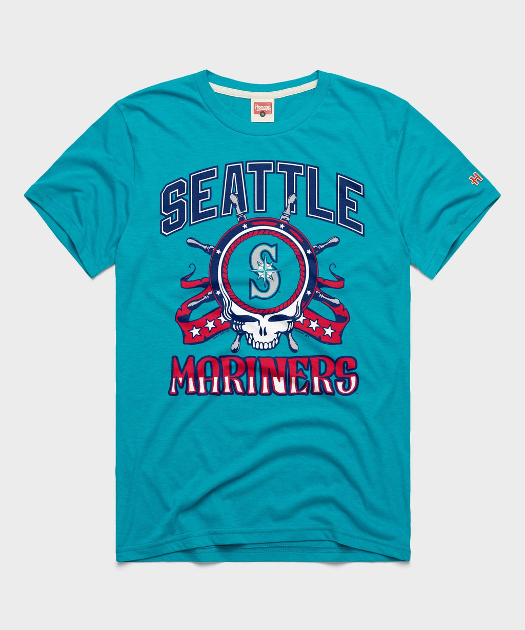 MLB x Grateful Dead x Mariners Americana