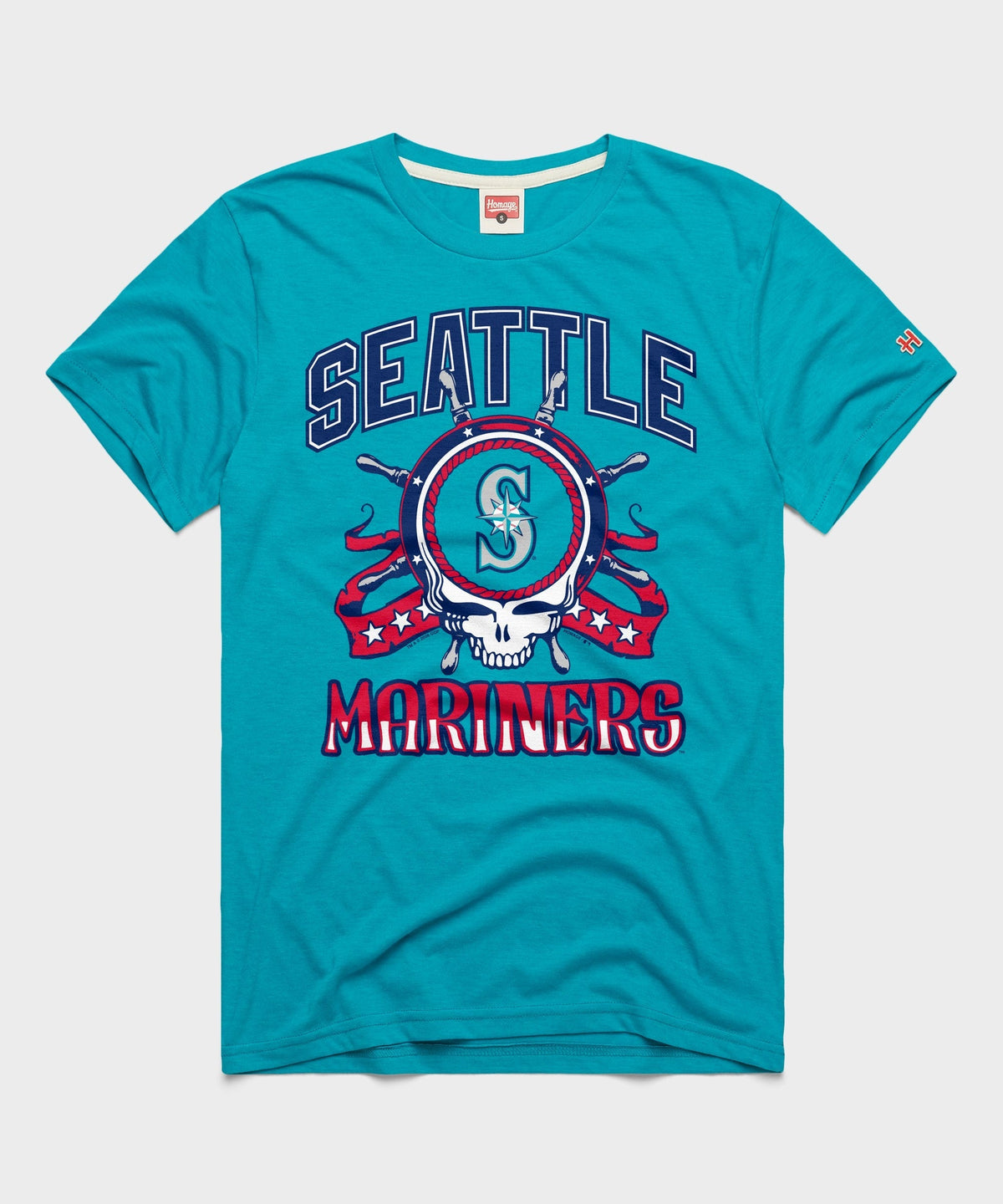 MLB x Grateful Dead x Mariners Americana