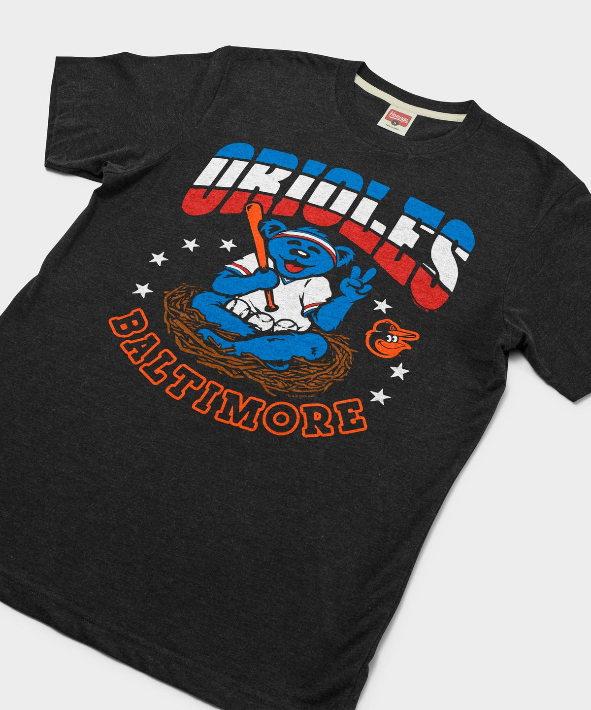 MLB x Grateful Dead x Orioles Americana