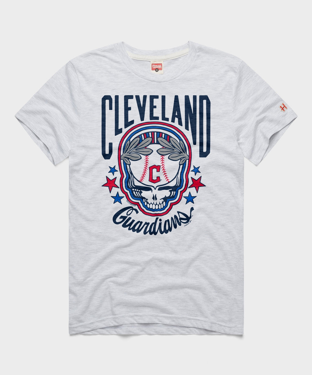 MLB x Grateful Dead x Guardians Americana