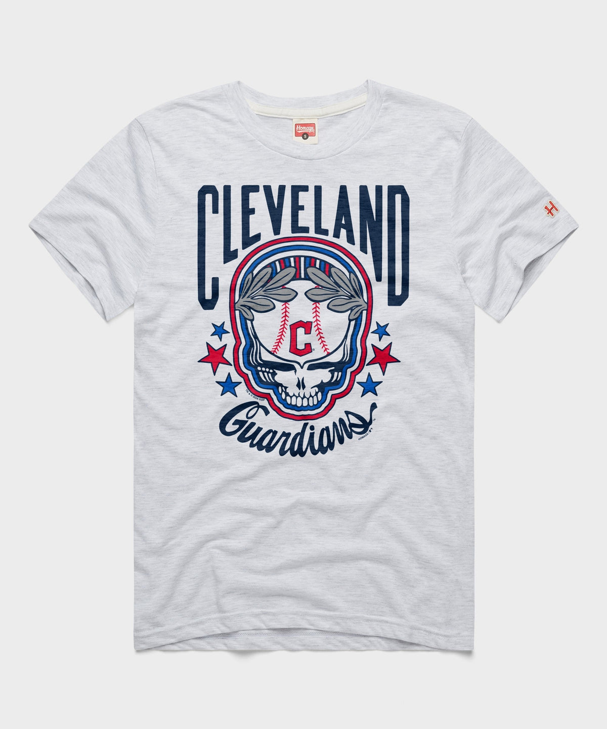 MLB x Grateful Dead x Guardians Americana