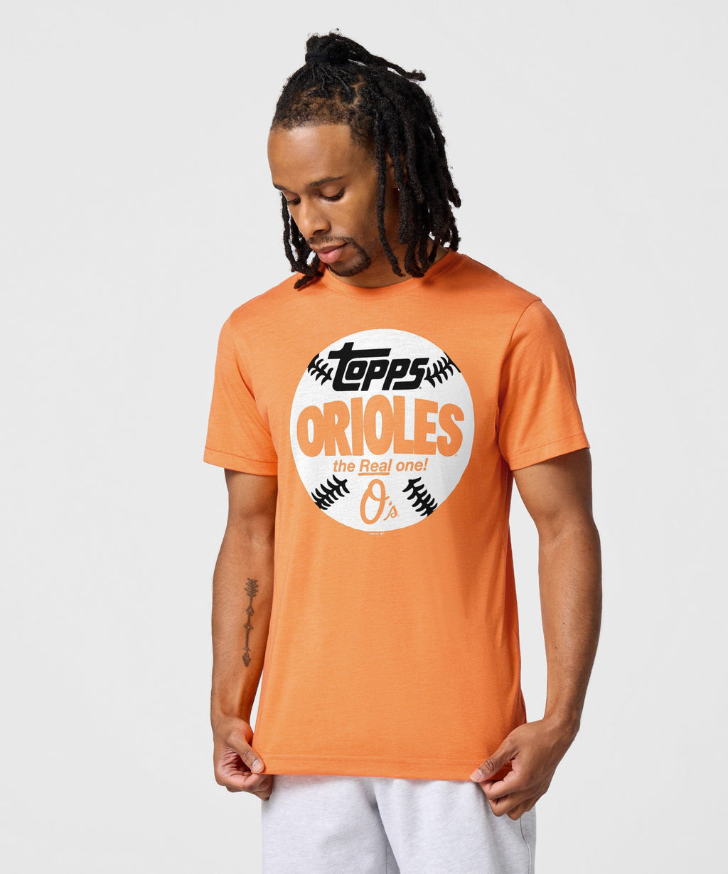 MLB x Topps Baseball The Real One Baltimore Orioles