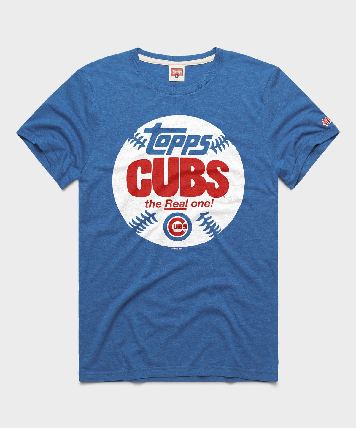 MLB x Topps Baseball The Real One Chicago Cubs