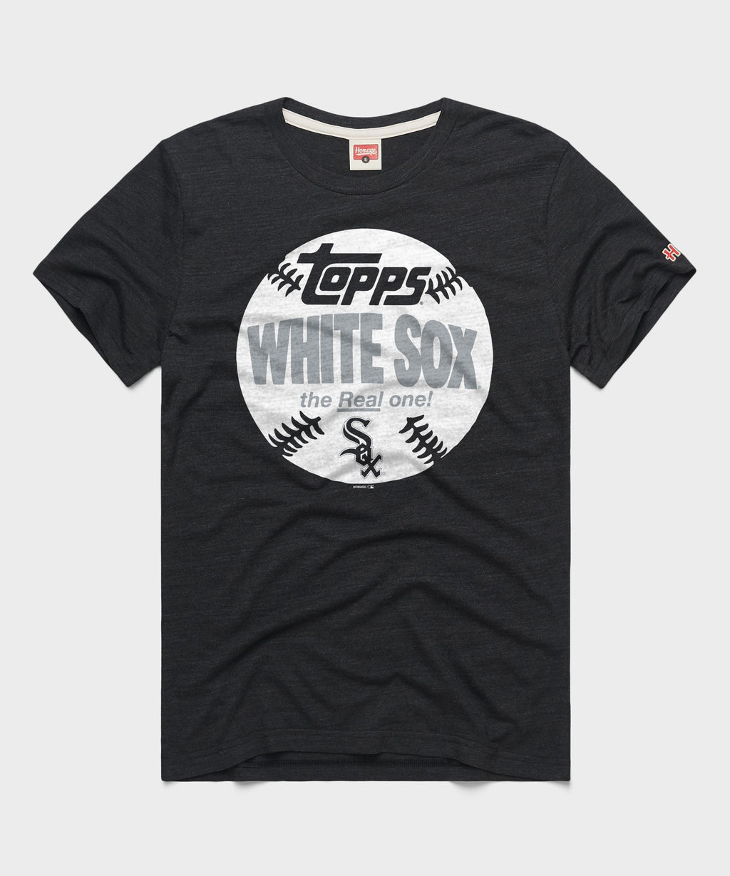MLB x Topps Baseball The Real One Chicago White Sox