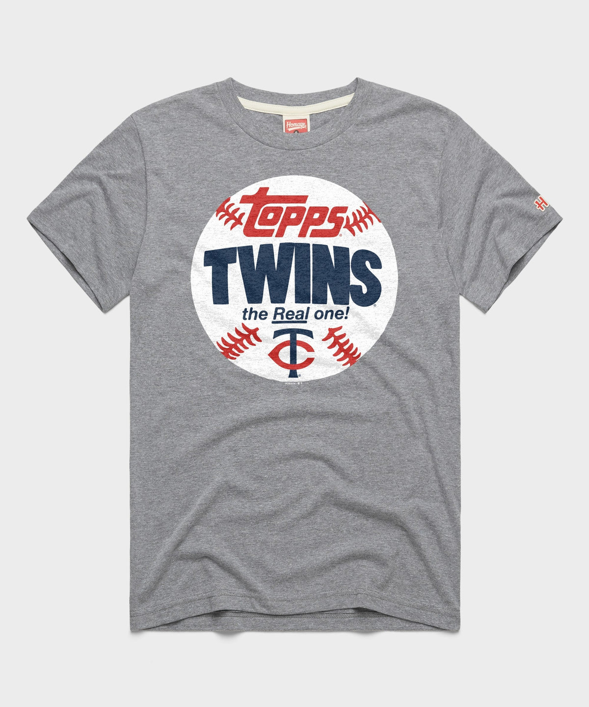 MLB x Topps Baseball The Real One Minnesota Twins