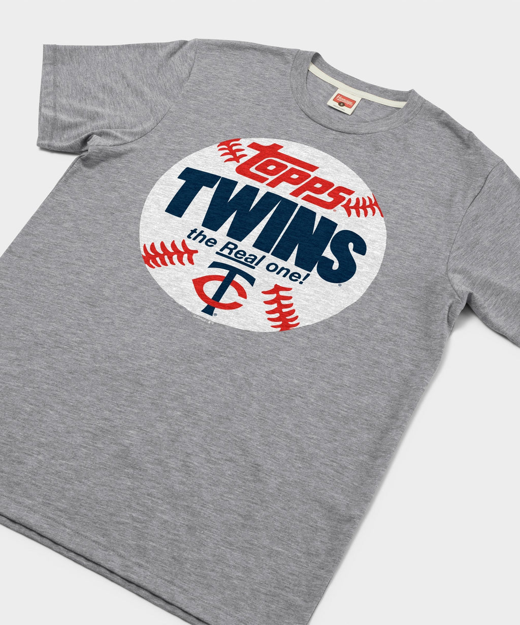 MLB x Topps Baseball The Real One Minnesota Twins