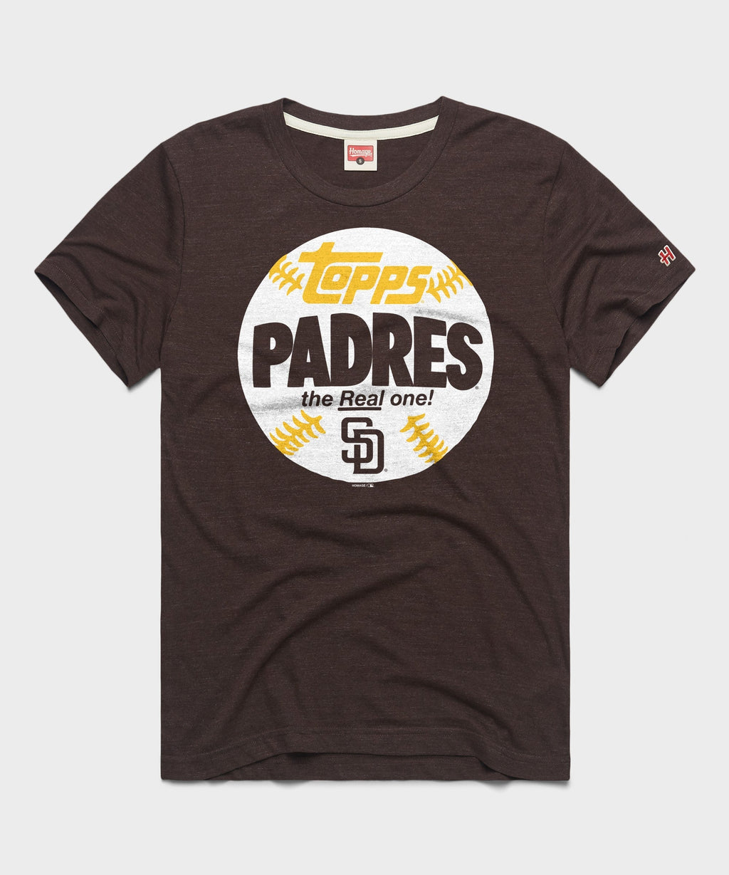 MLB x Topps Baseball The Real One San Diego Padres