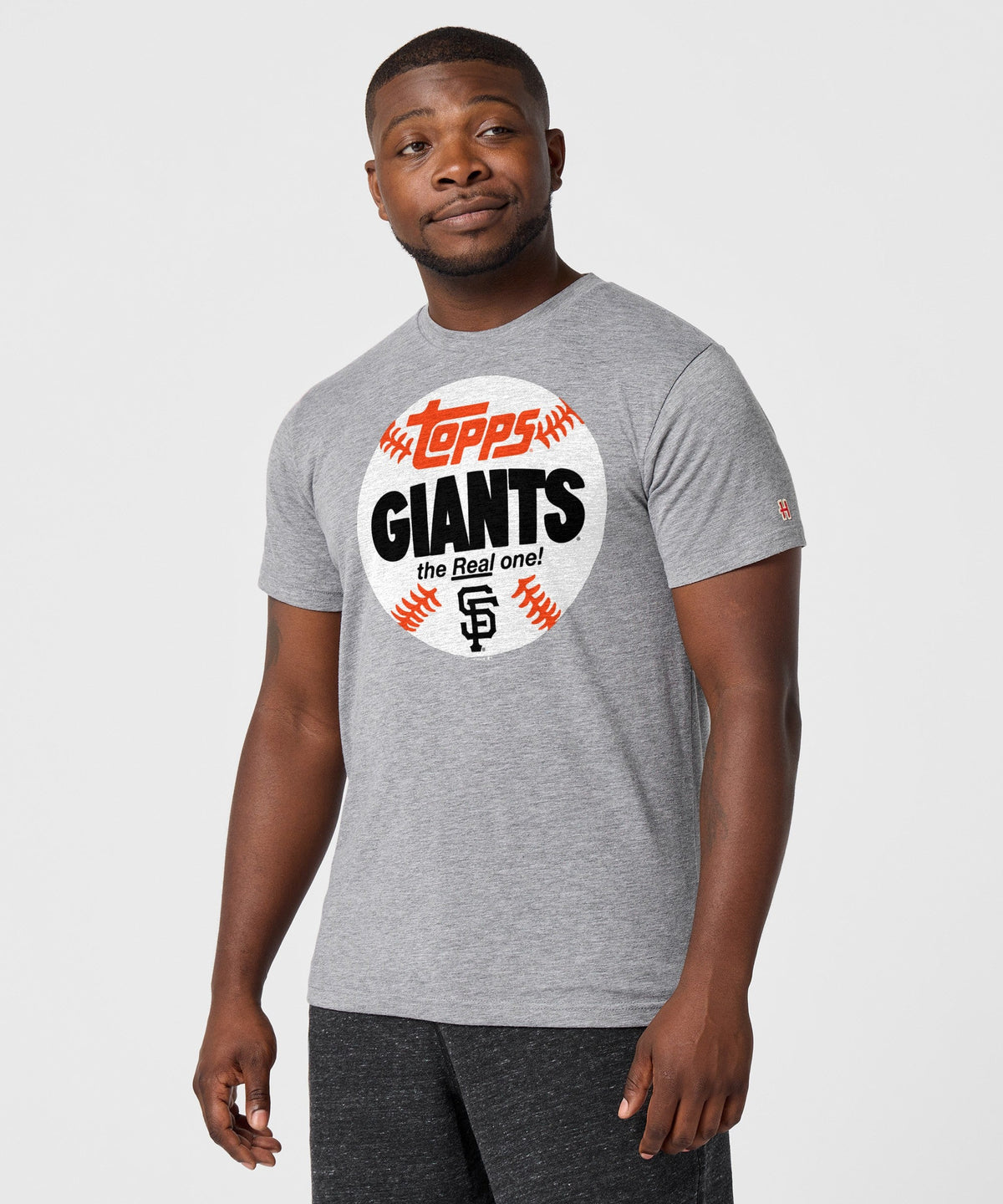 MLB x Topps Baseball The Real One San Francisco Giants