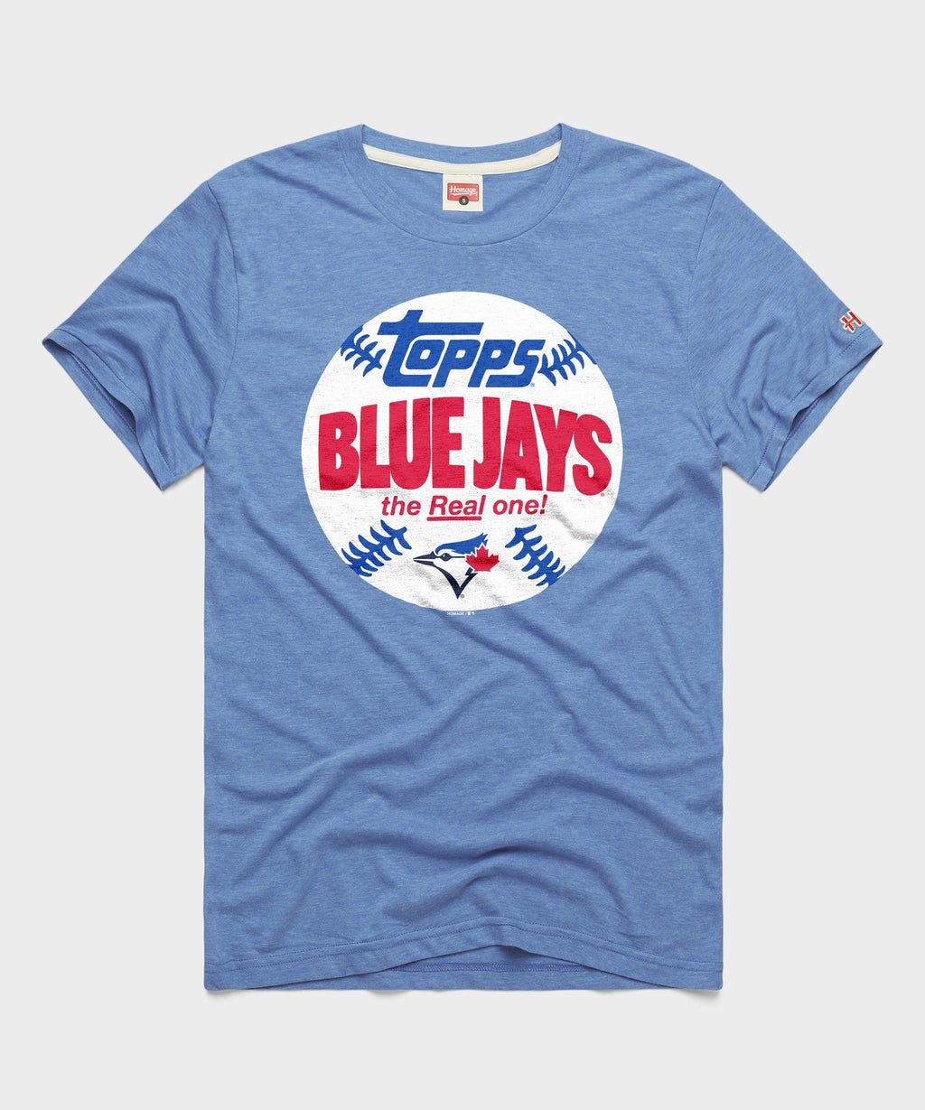 MLB x Topps Baseball The Real One Toronto Blue Jays