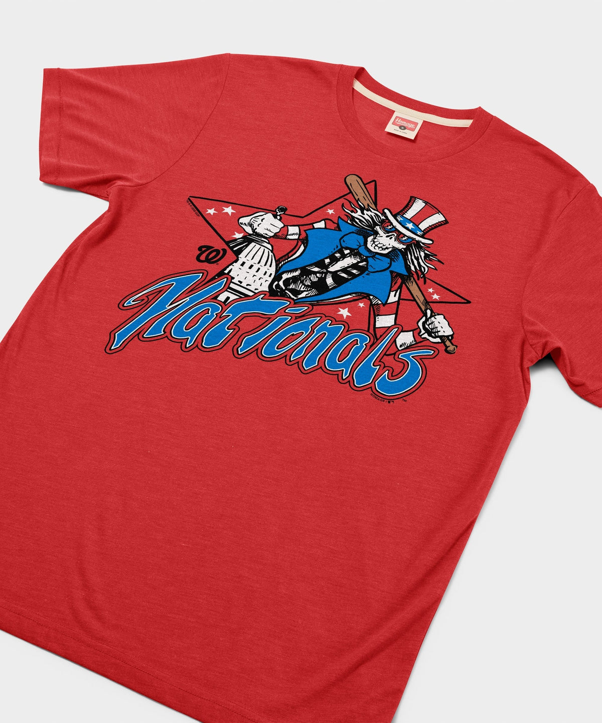 MLB x Grateful Dead x Nationals Americana