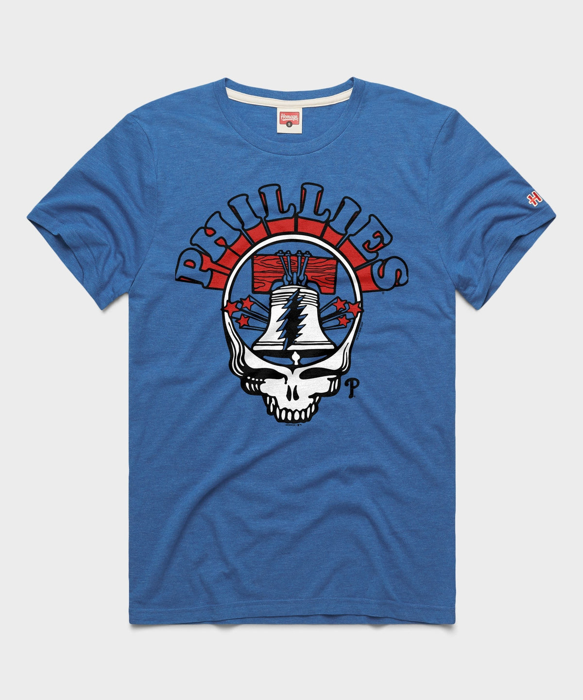 MLB x Grateful Dead x Phillies Americana