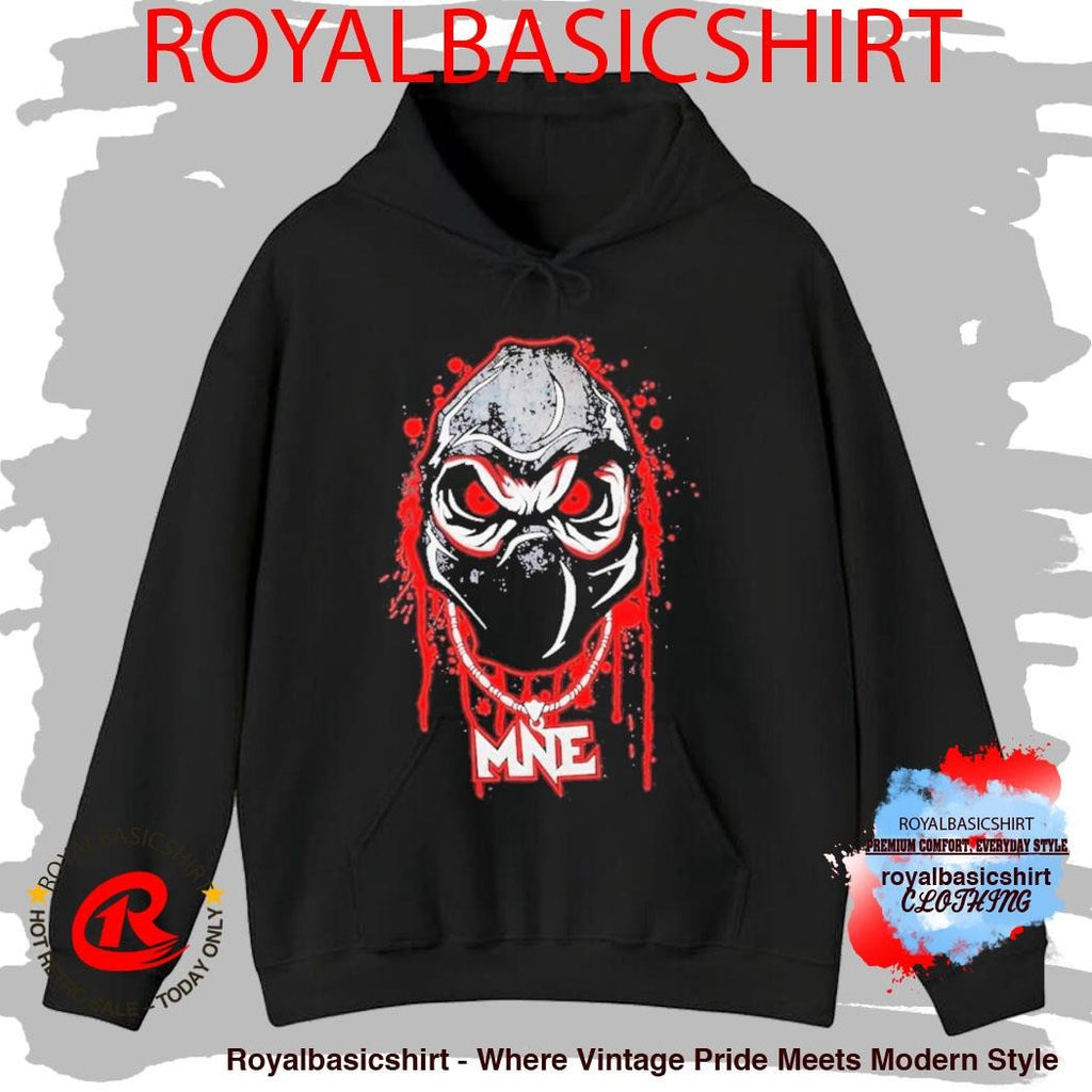 MNE Blood Splatter Ninja Shirt