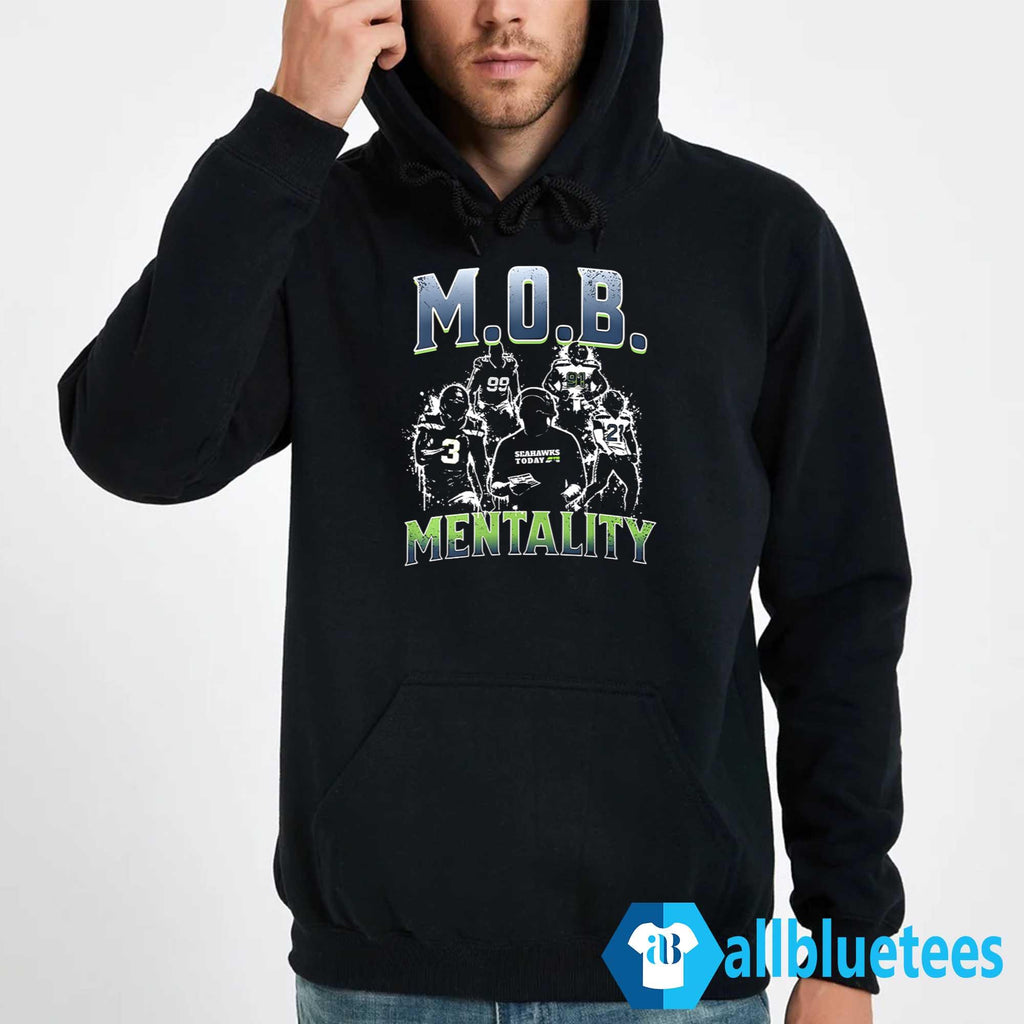 MOB Mentality Seattle Today Shirt