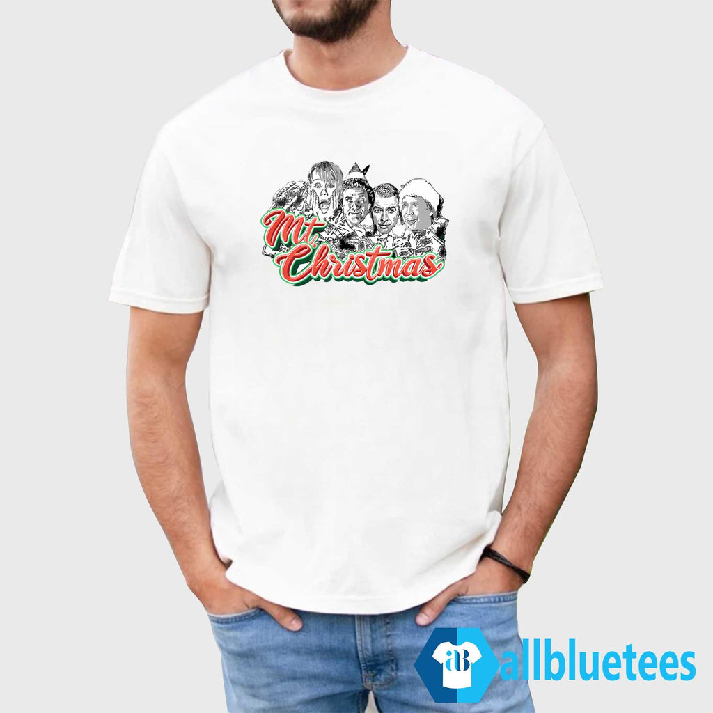 MT Christmas Shirt