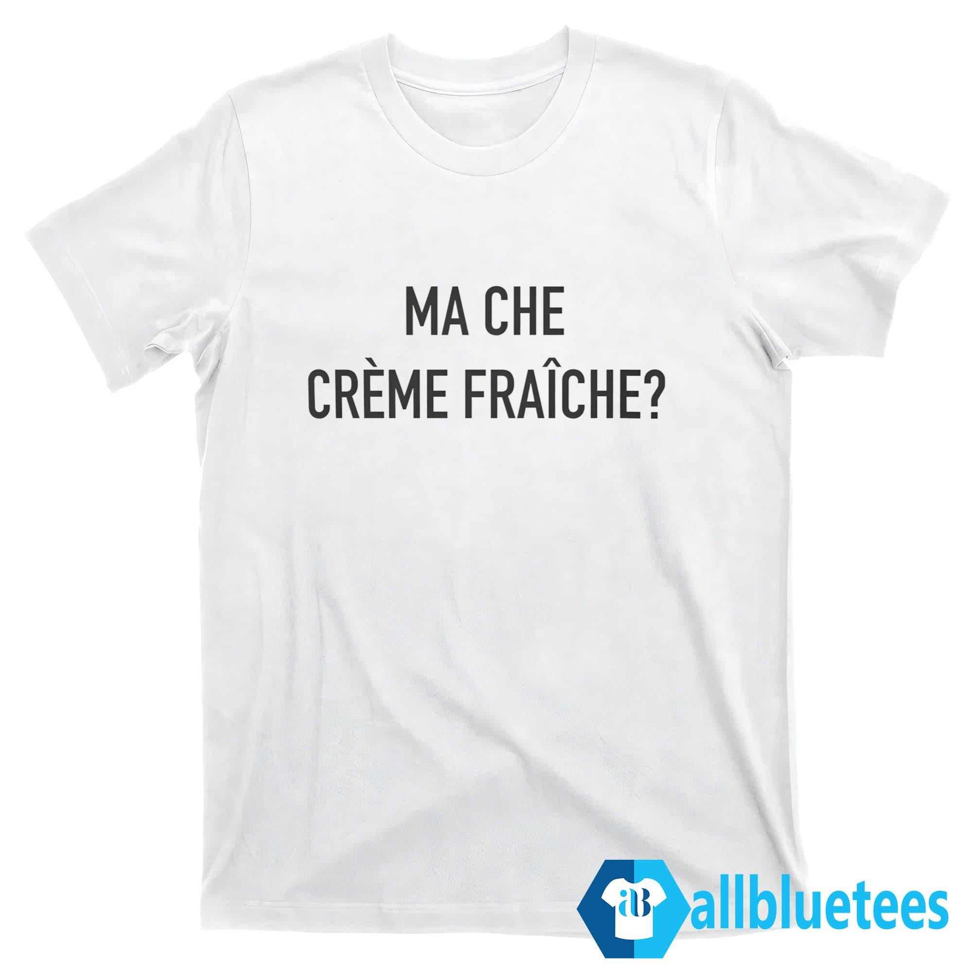 Ma Che Crème Fraîche Shirt