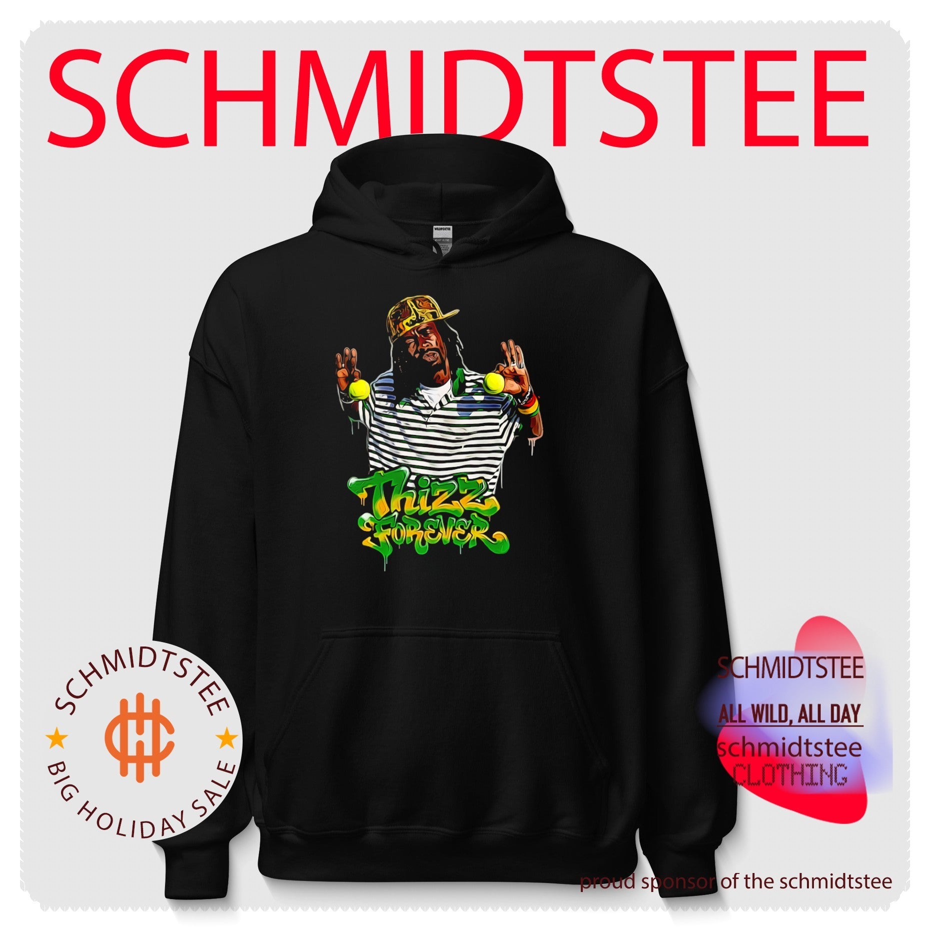 Mac Dre Thizz Forever Bay Area Rap Hyphy shirt