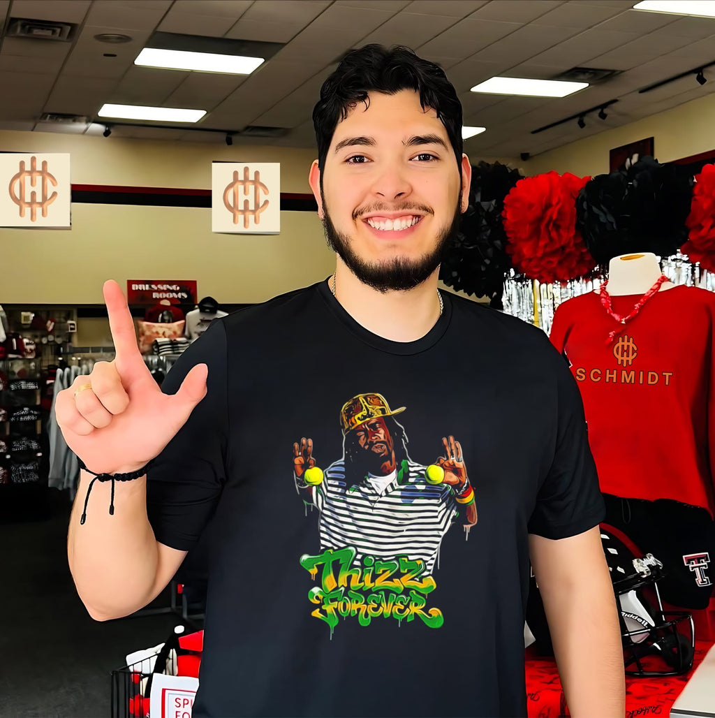 Mac Dre Thizz Forever Bay Area Rap Hyphy shirt