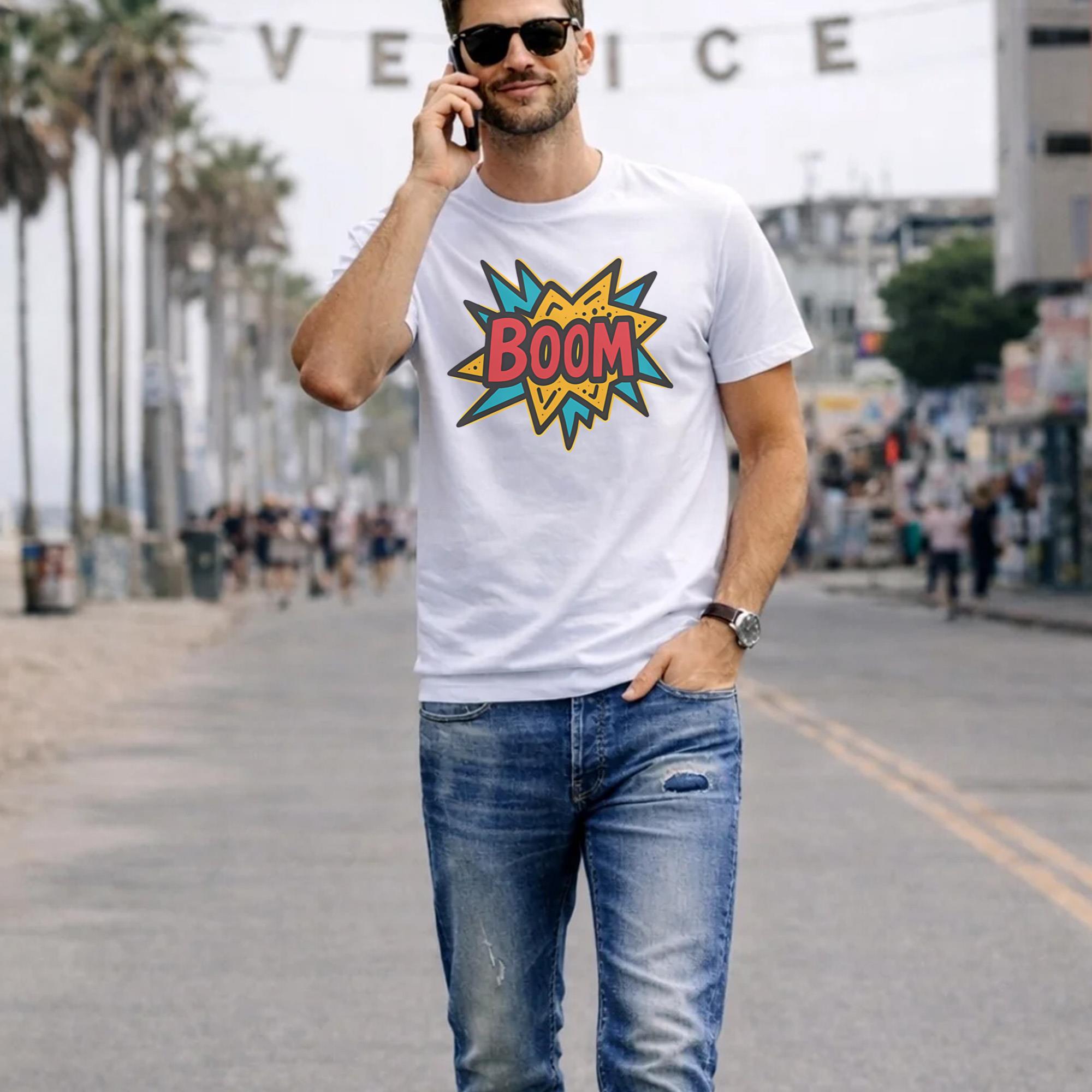 Mackenzie Shirilla Dad Boom Shirt