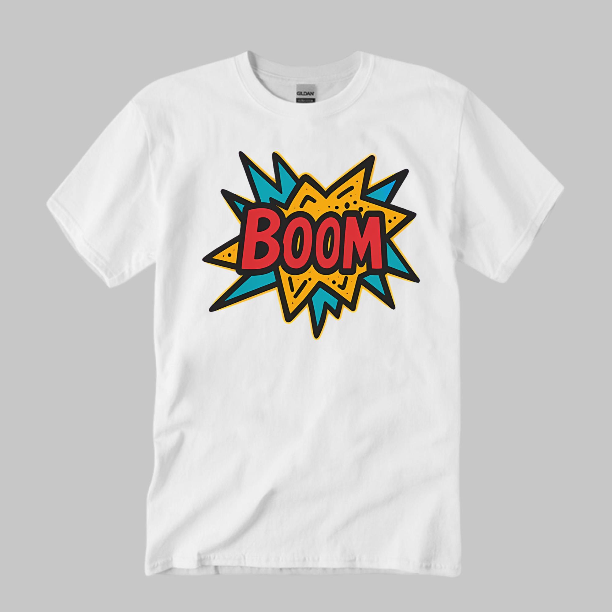 Mackenzie Shirilla Dad Boom Shirt