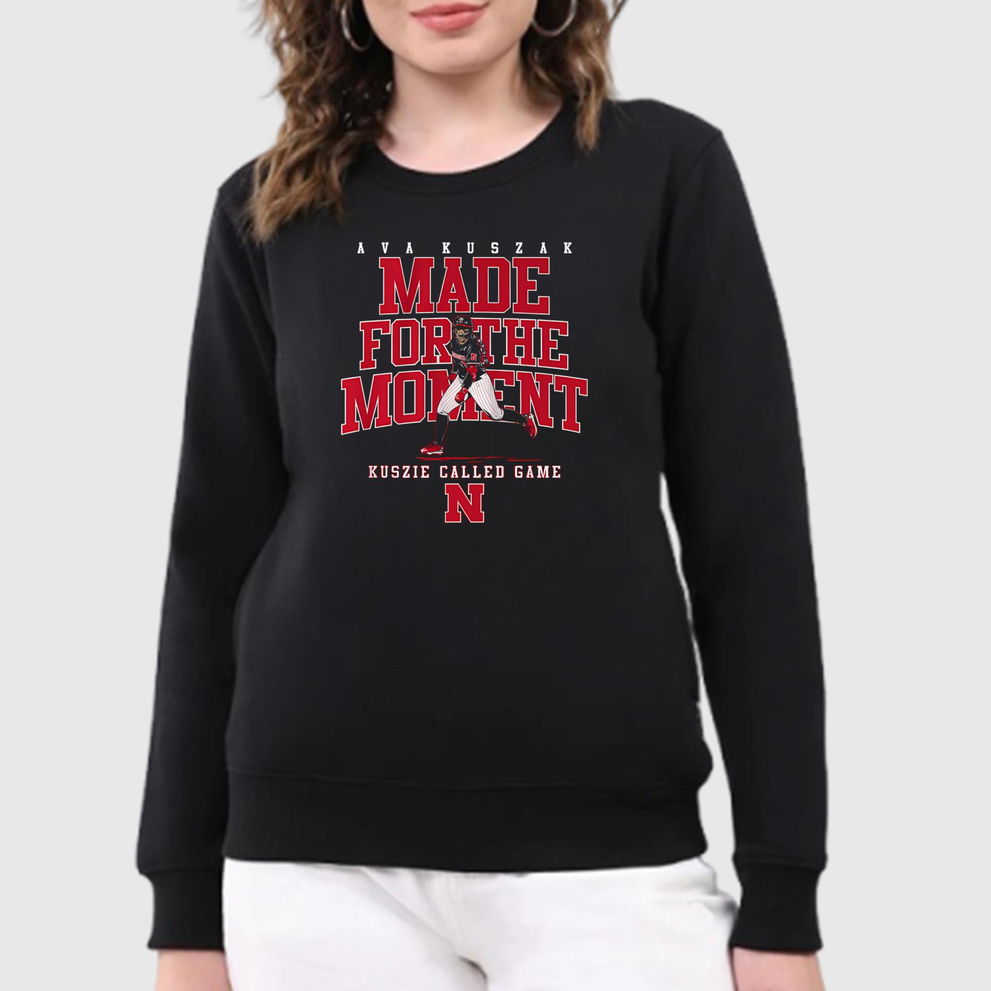Made For The Moment Kuszie Called Game Shirt