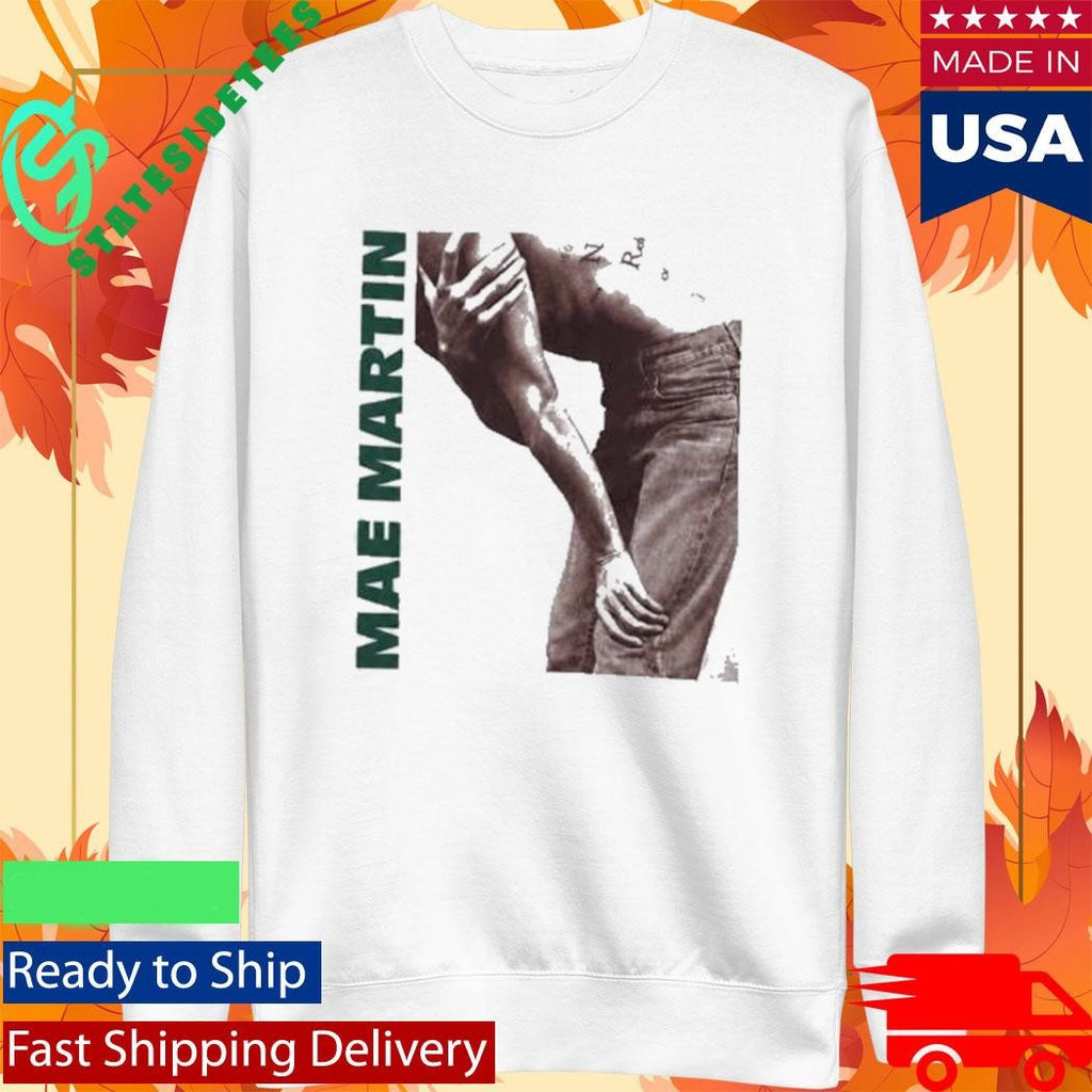 Mae Martin Photo Print Shirt