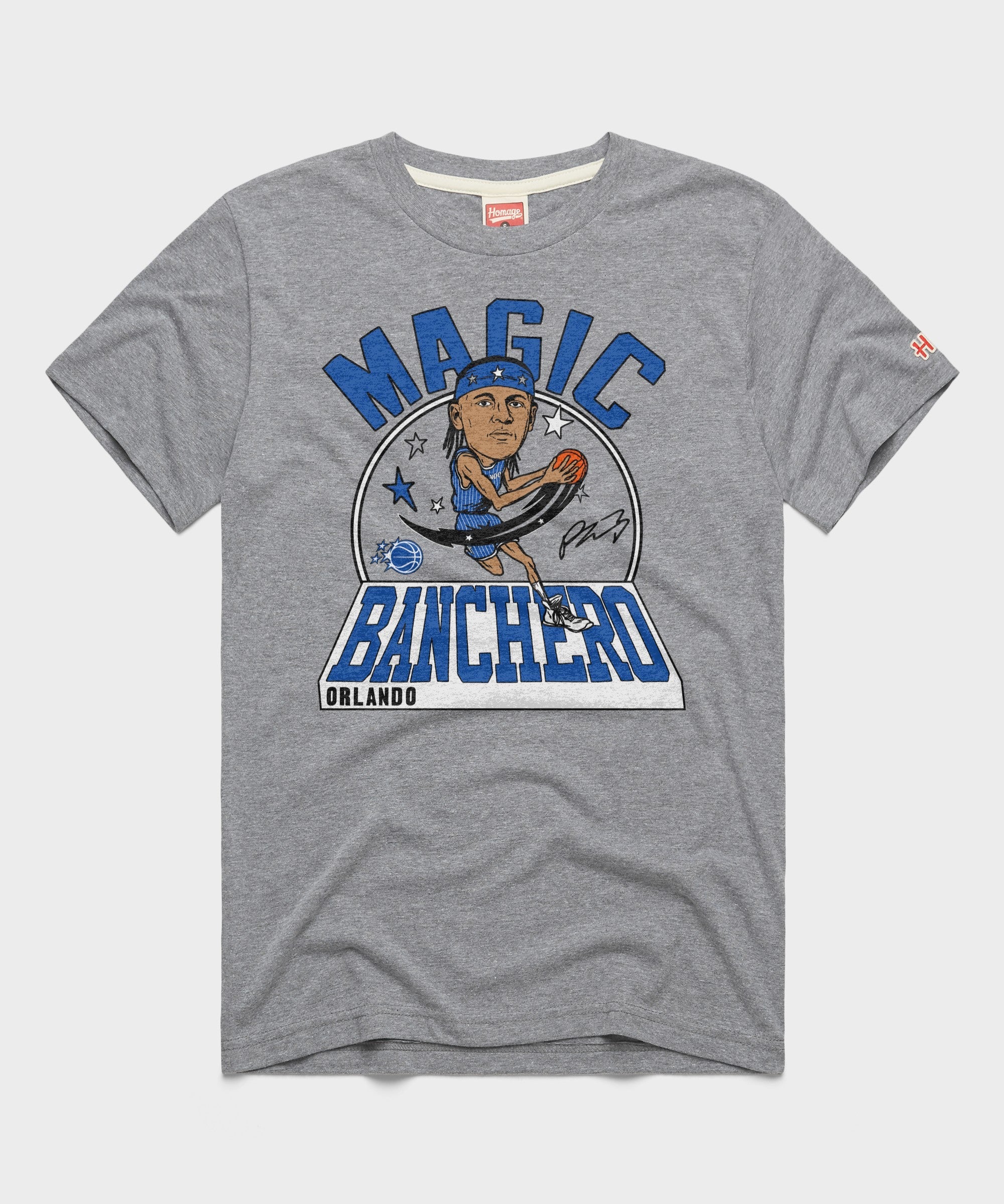 Magic Paolo Banchero Signature