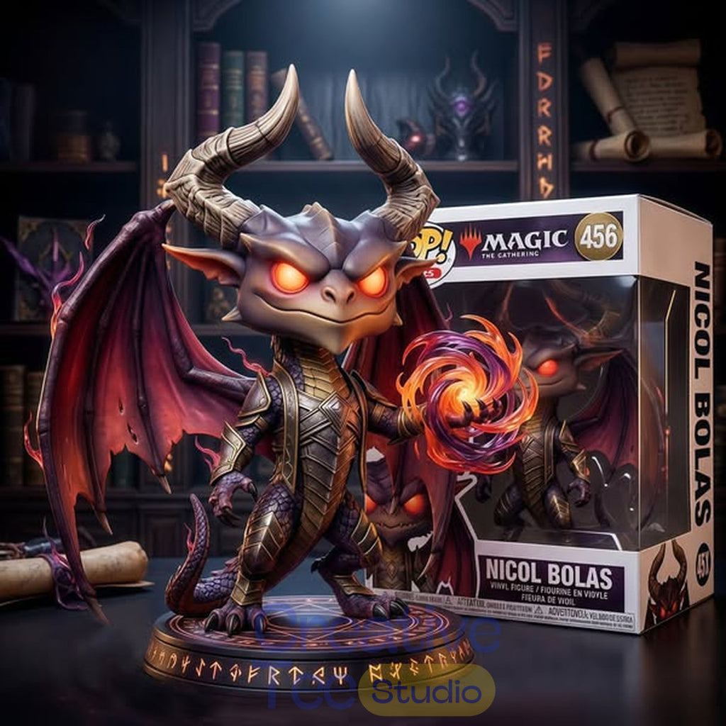 Magic: The Gathering Collector’s Edition POP! Figure