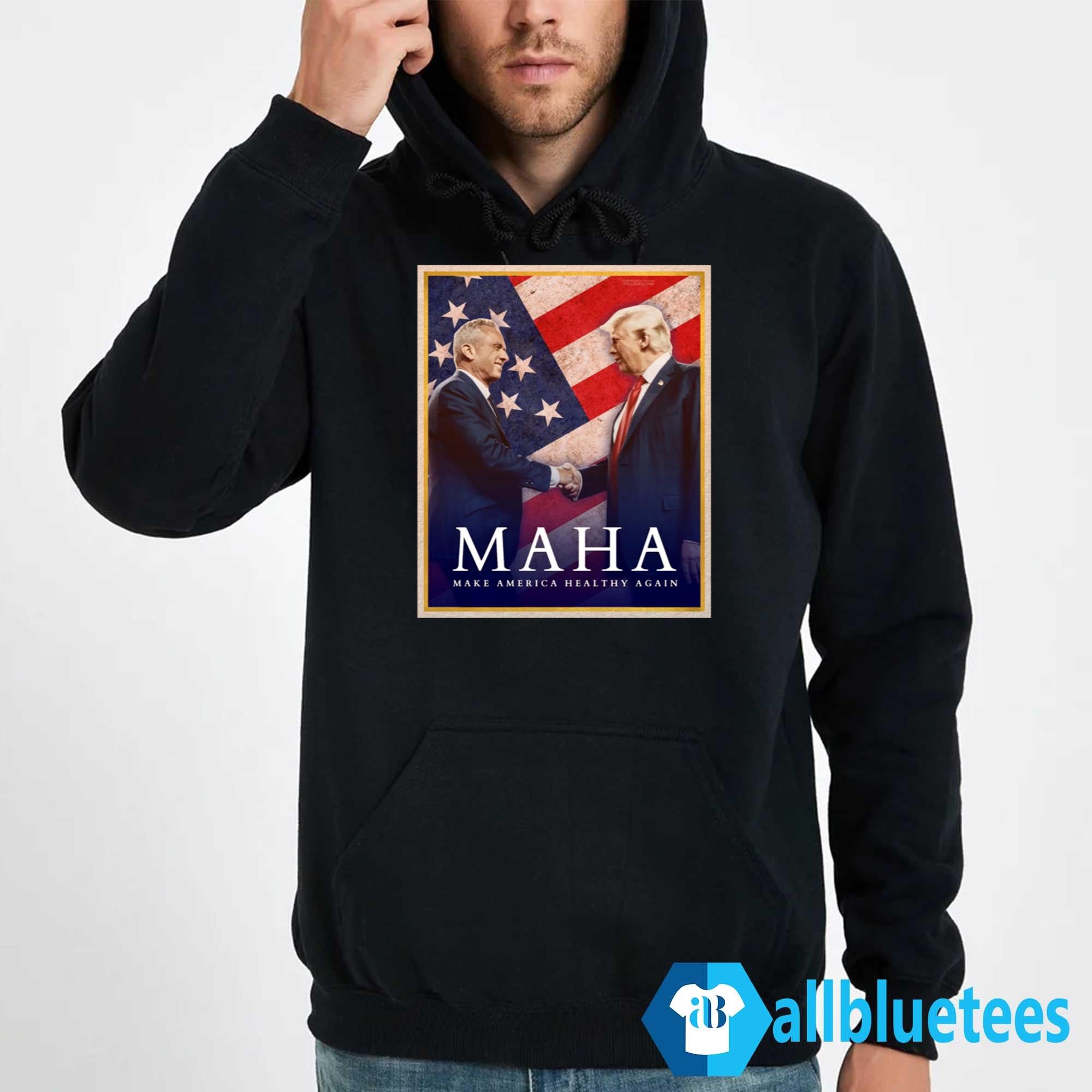 MAHA Make America Healthy Again Shirt