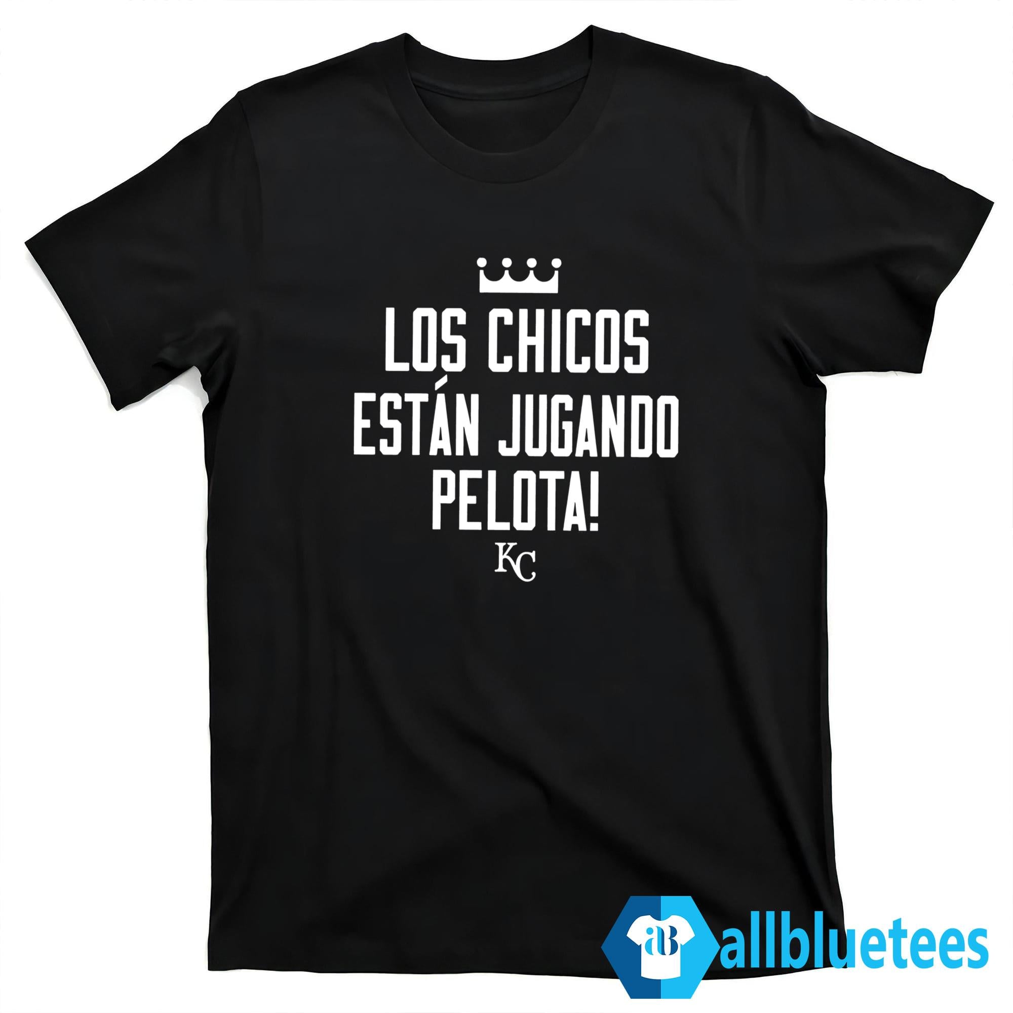 Maikel Garcia Los Chicos Estan Jugando Pelota Shirt