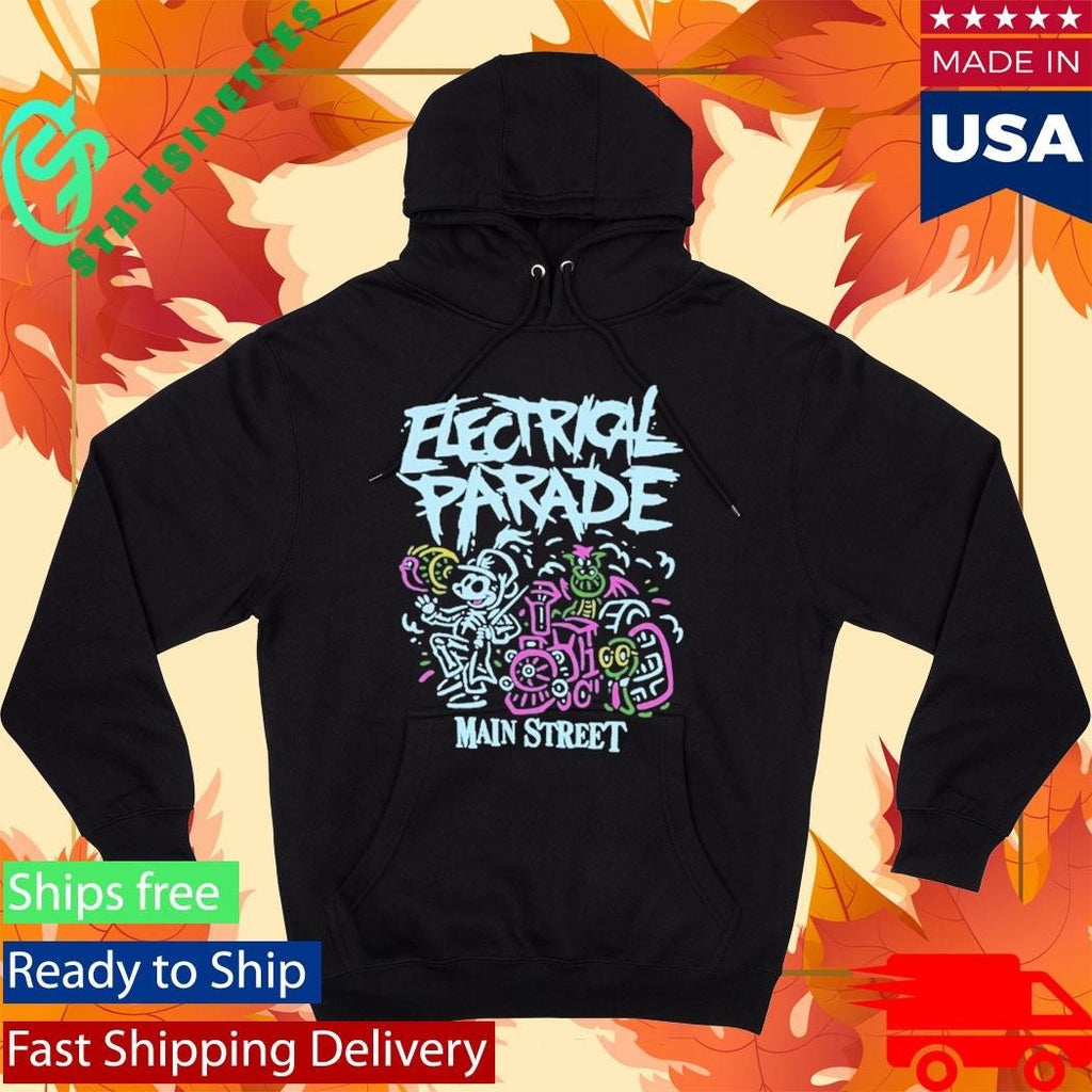 Main Street Electrical Parade Shirt
