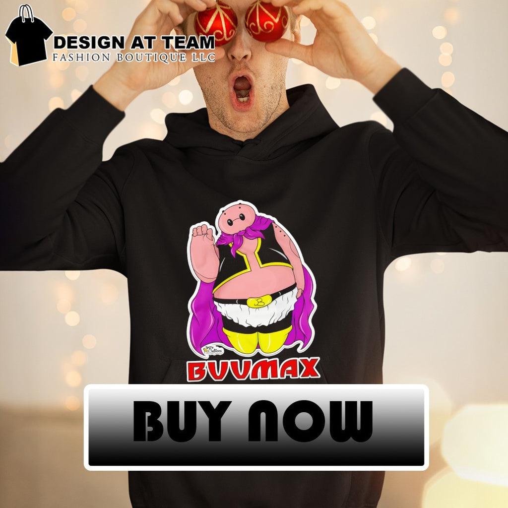 Majin Buu Baymax Big Hero 6 shirt